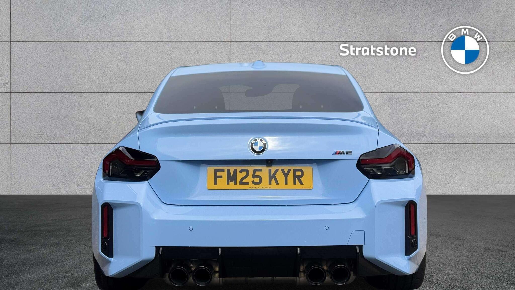 BMW M2 view 19