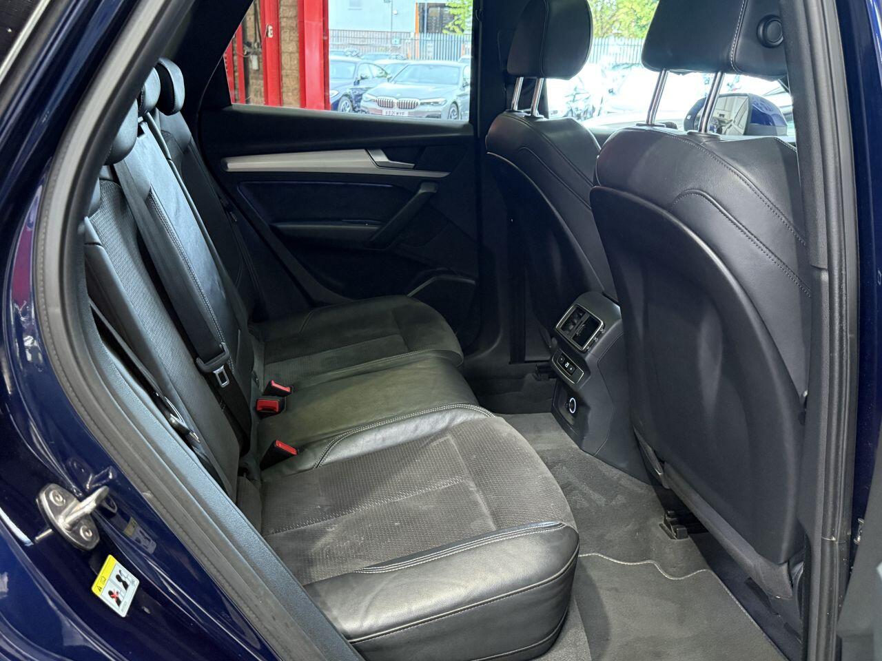 Audi Q5 view 64