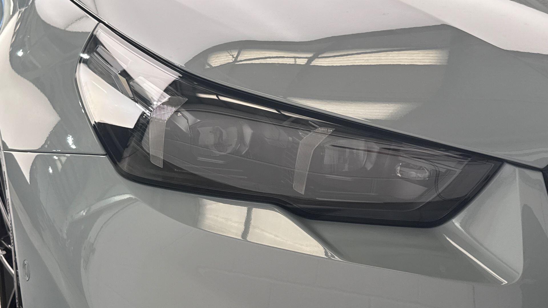 BMW M5 view 23