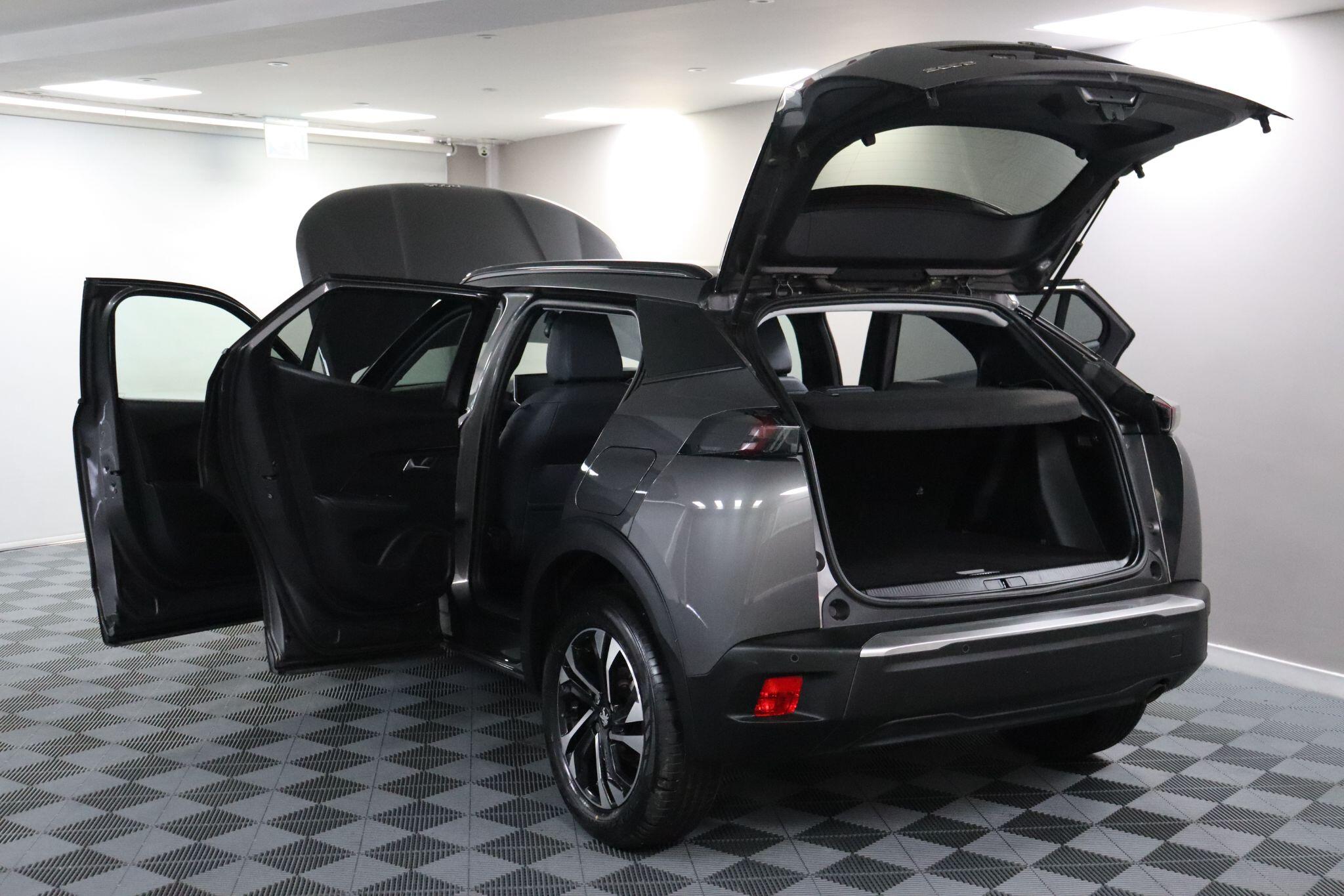 Peugeot 2008 view 25