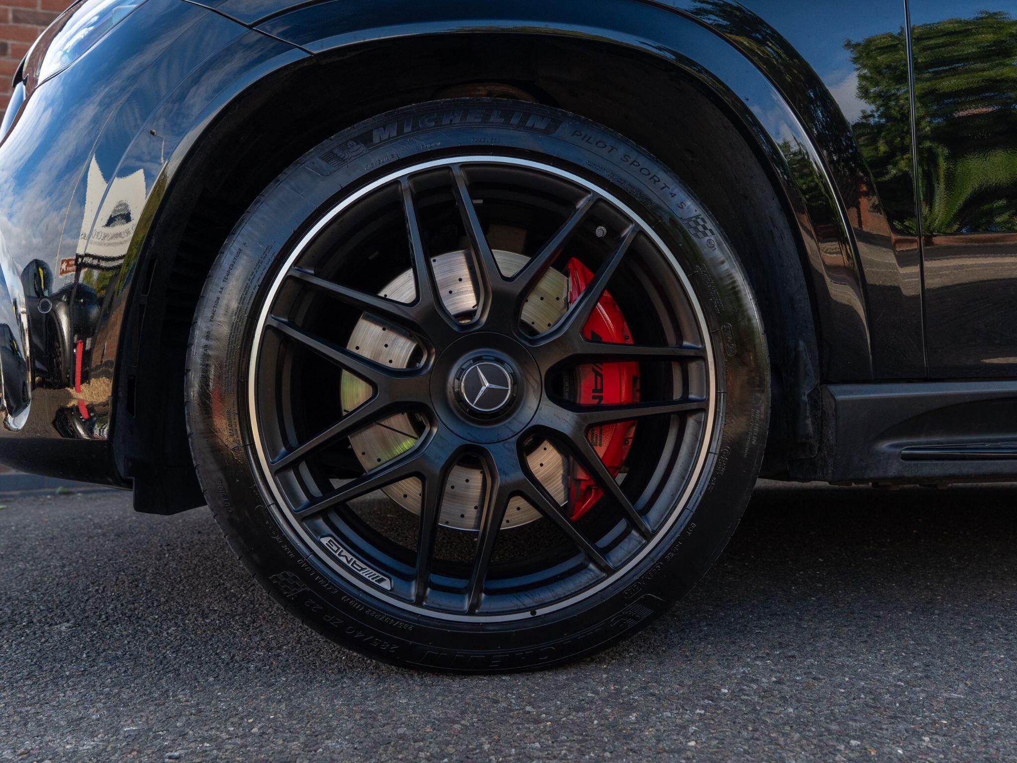 Mercedes-Benz Gle view 28