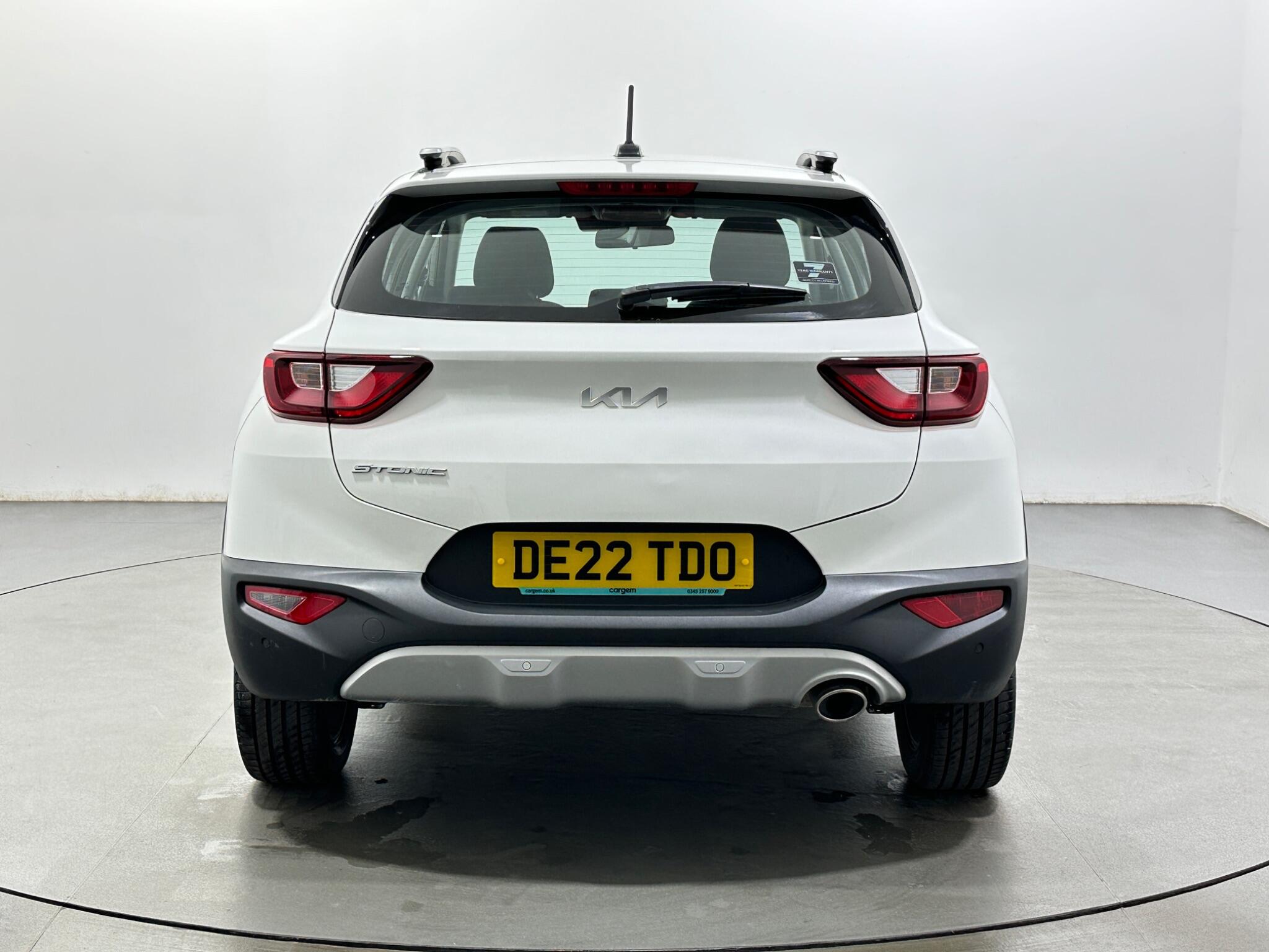 Kia Stonic view 7