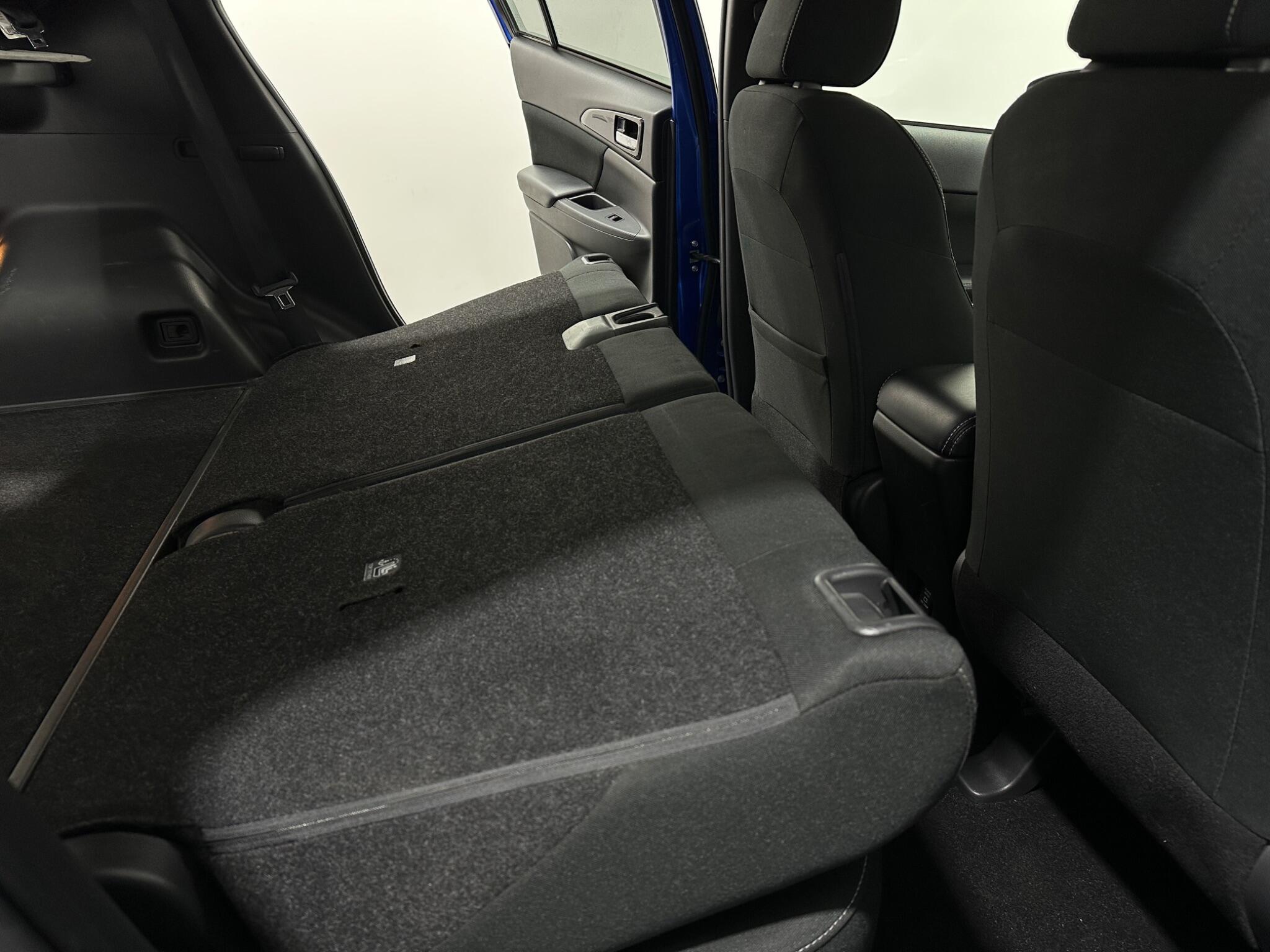 Mitsubishi Eclipse Cross view 46