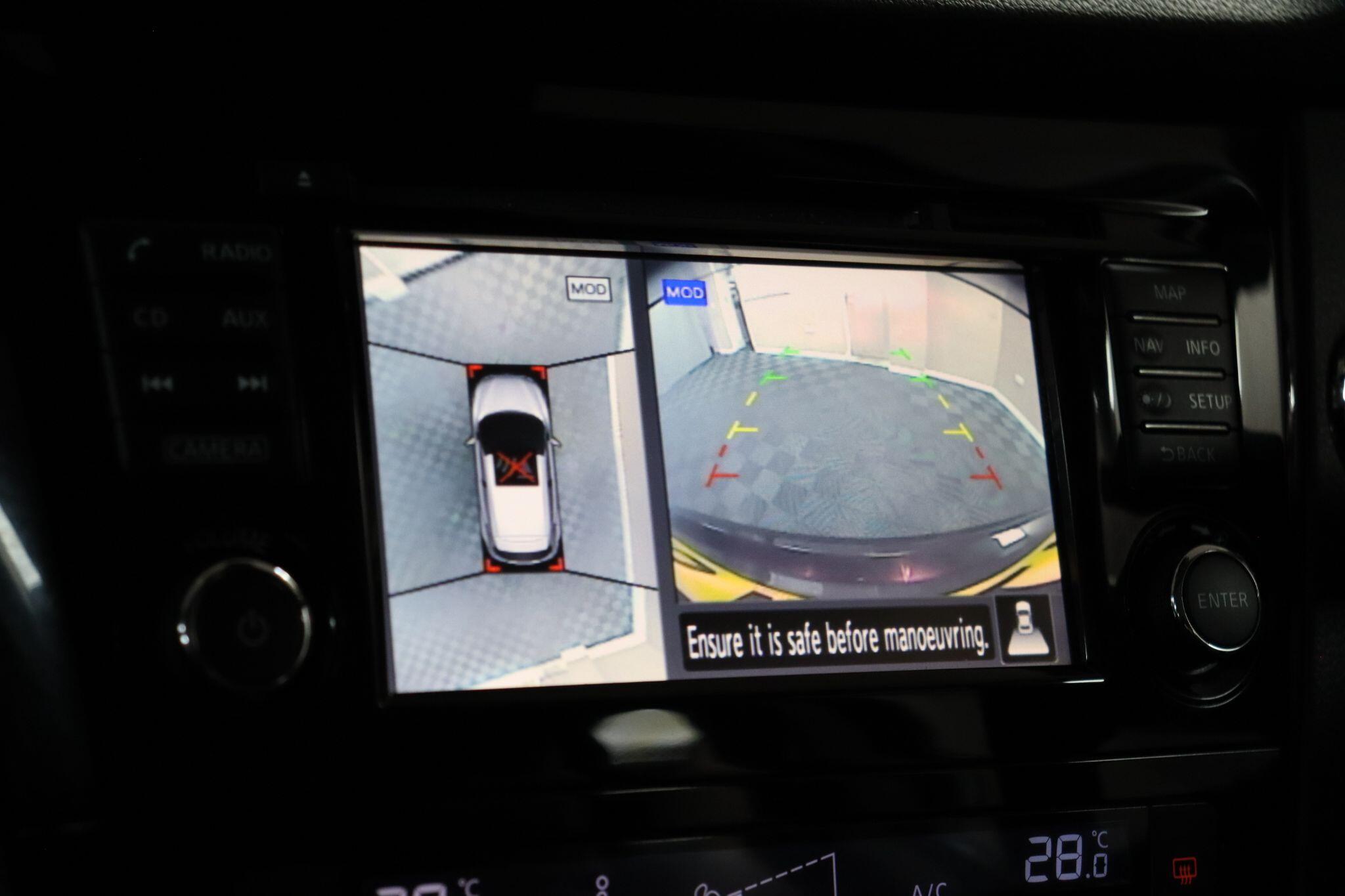 Nissan Qashqai view 37
