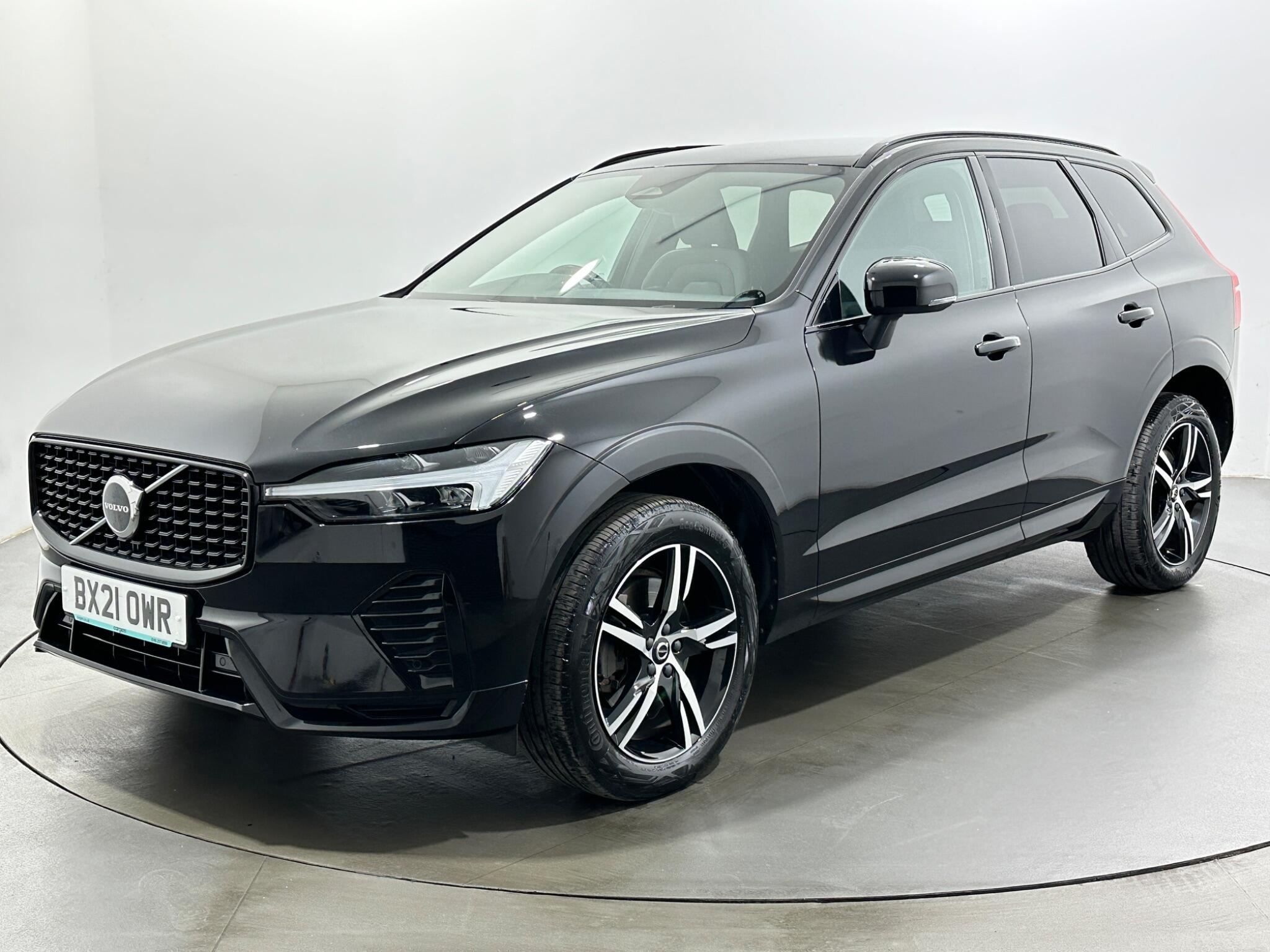 Volvo XC60 view 4