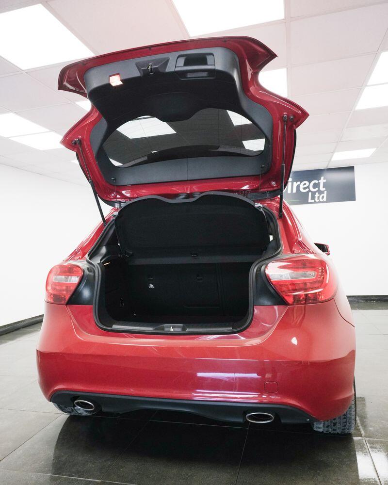 Mercedes-Benz A Class view 8