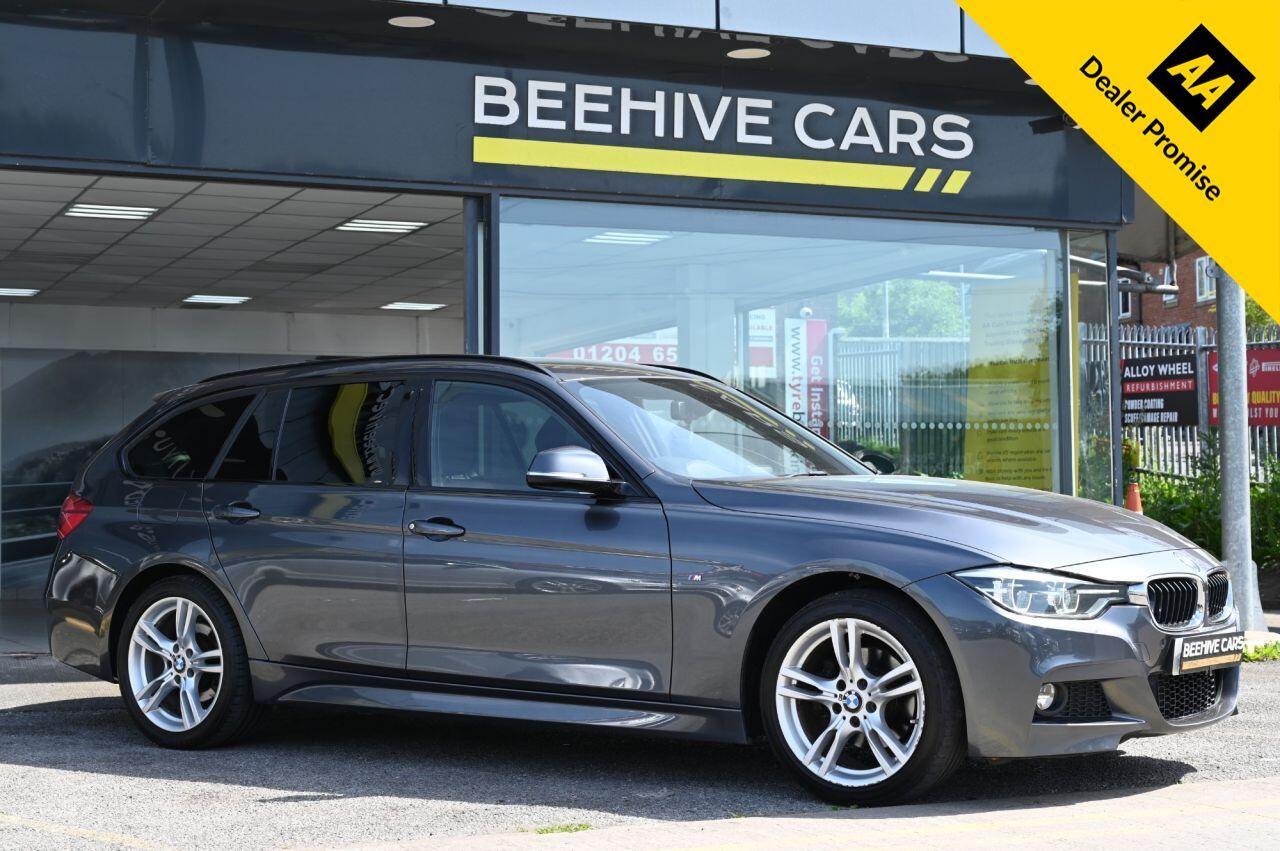 BMW 3 Series main image