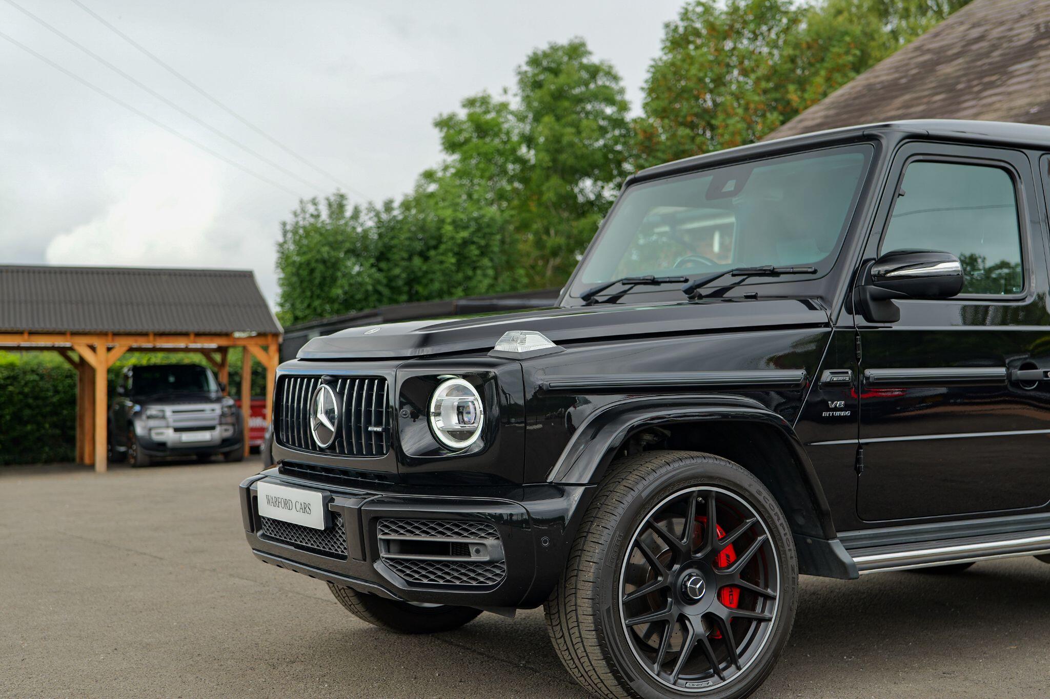 Mercedes-Benz G Class view 7