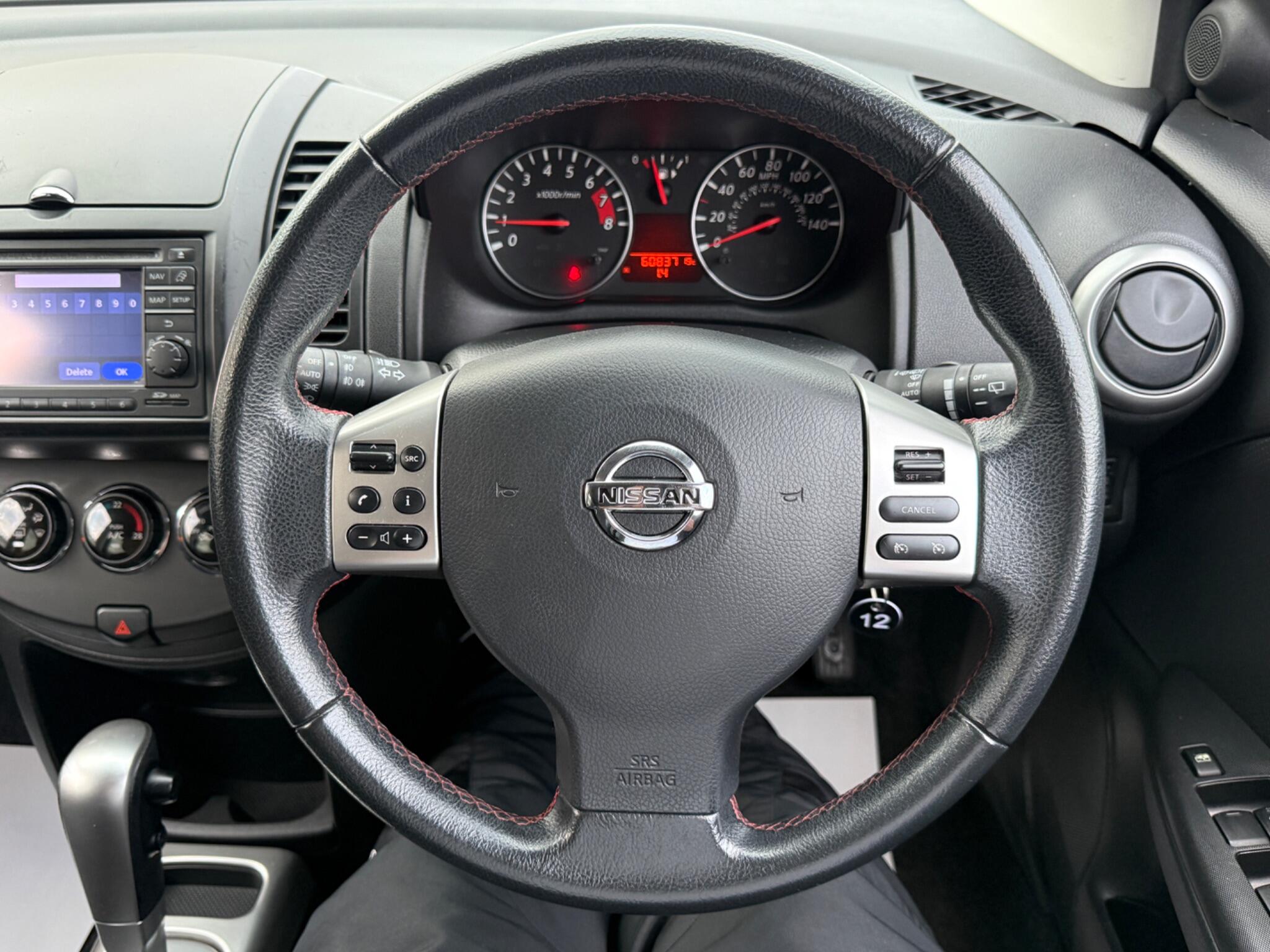 Nissan Note - Image 54