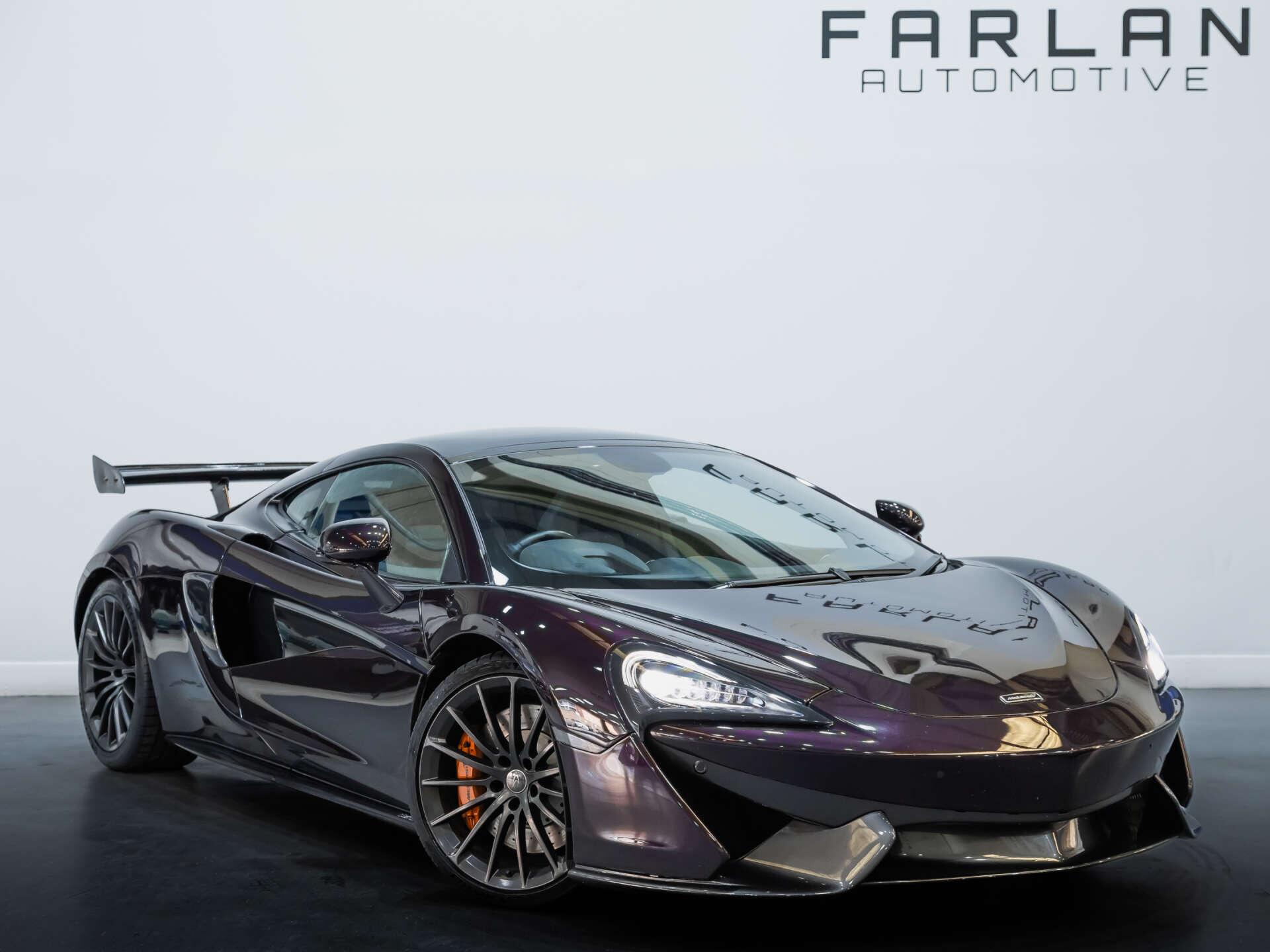 McLaren 570GT