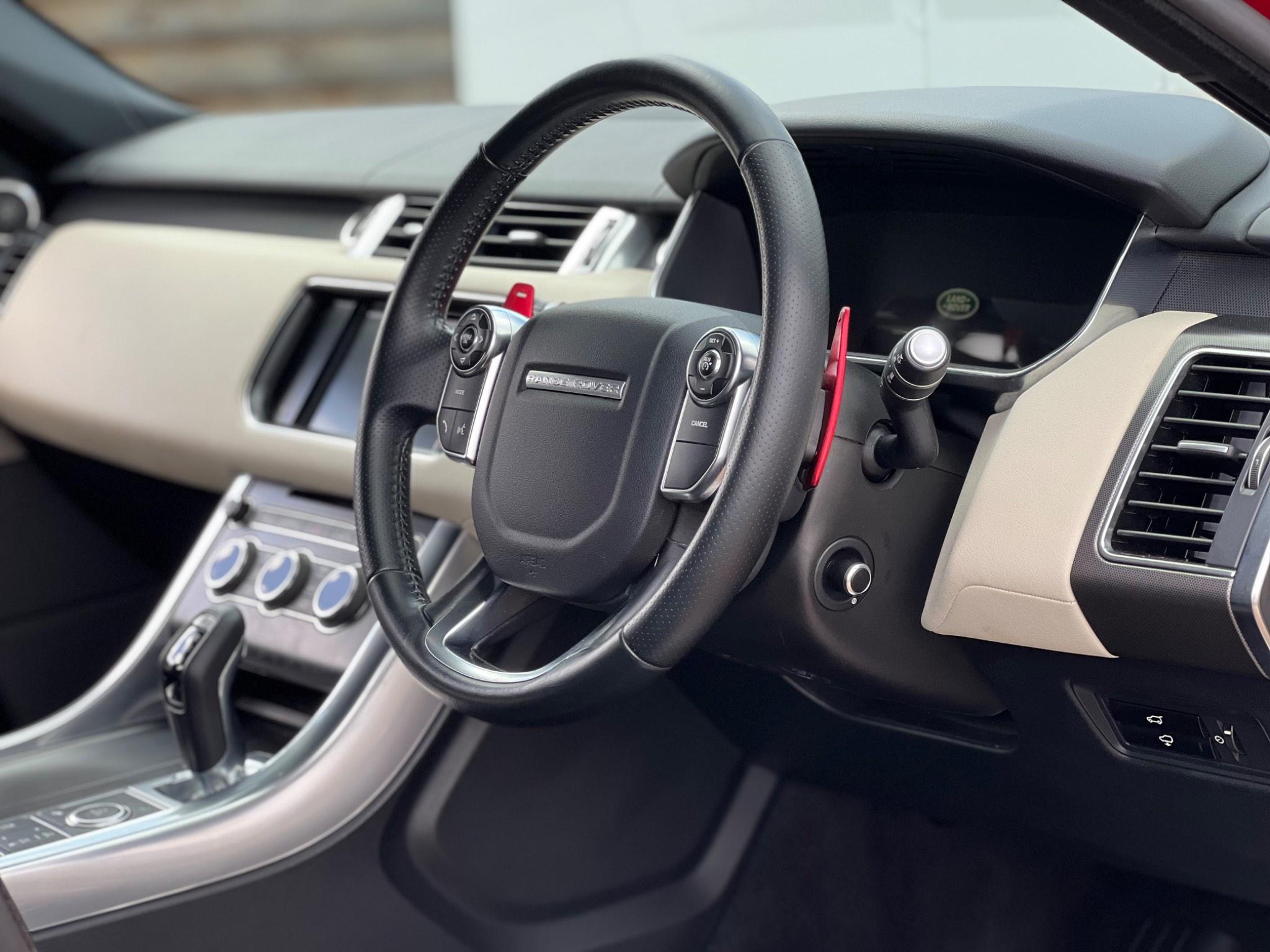 Land Rover Range Rover Sport view 7