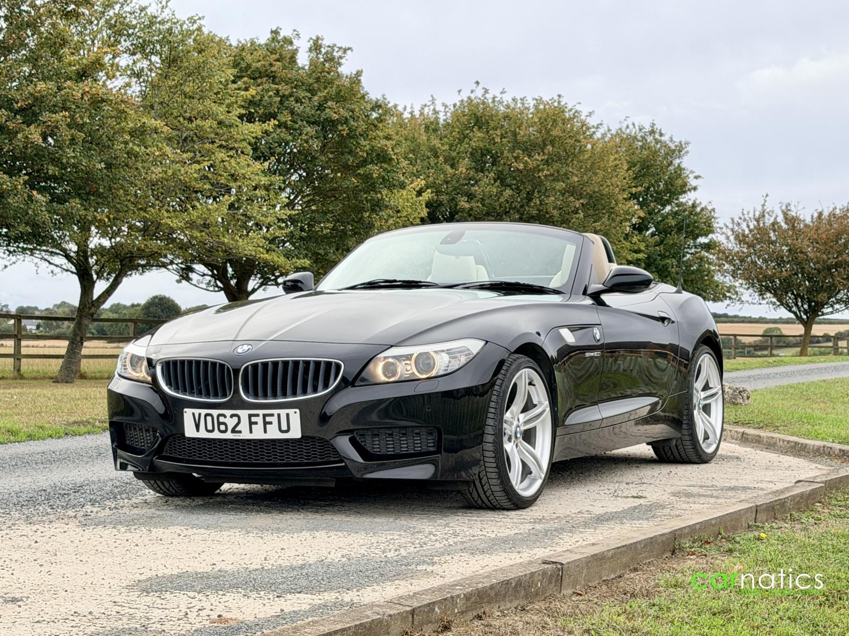 BMW Z4 view 6