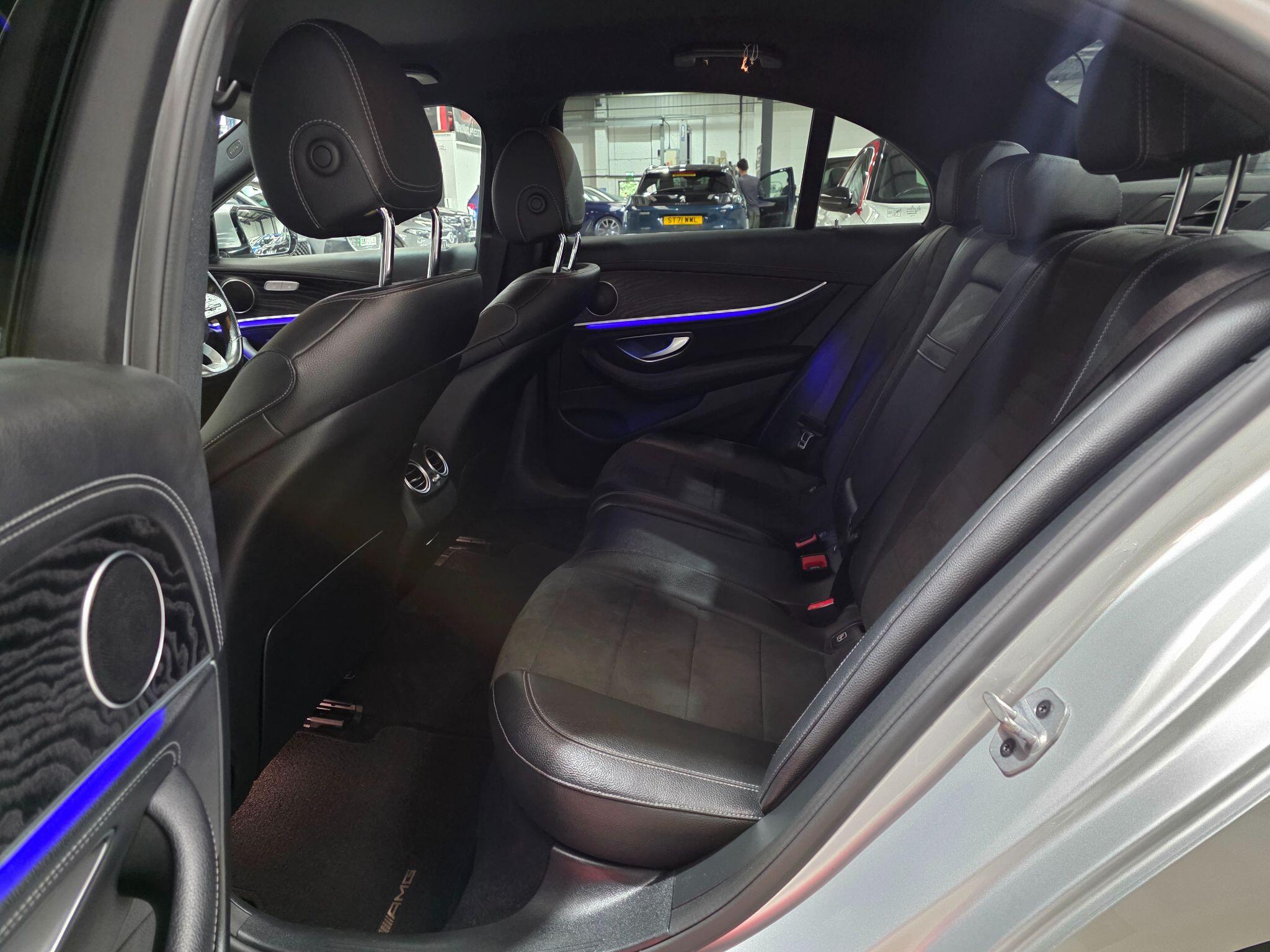 Mercedes-Benz E-Class view 26