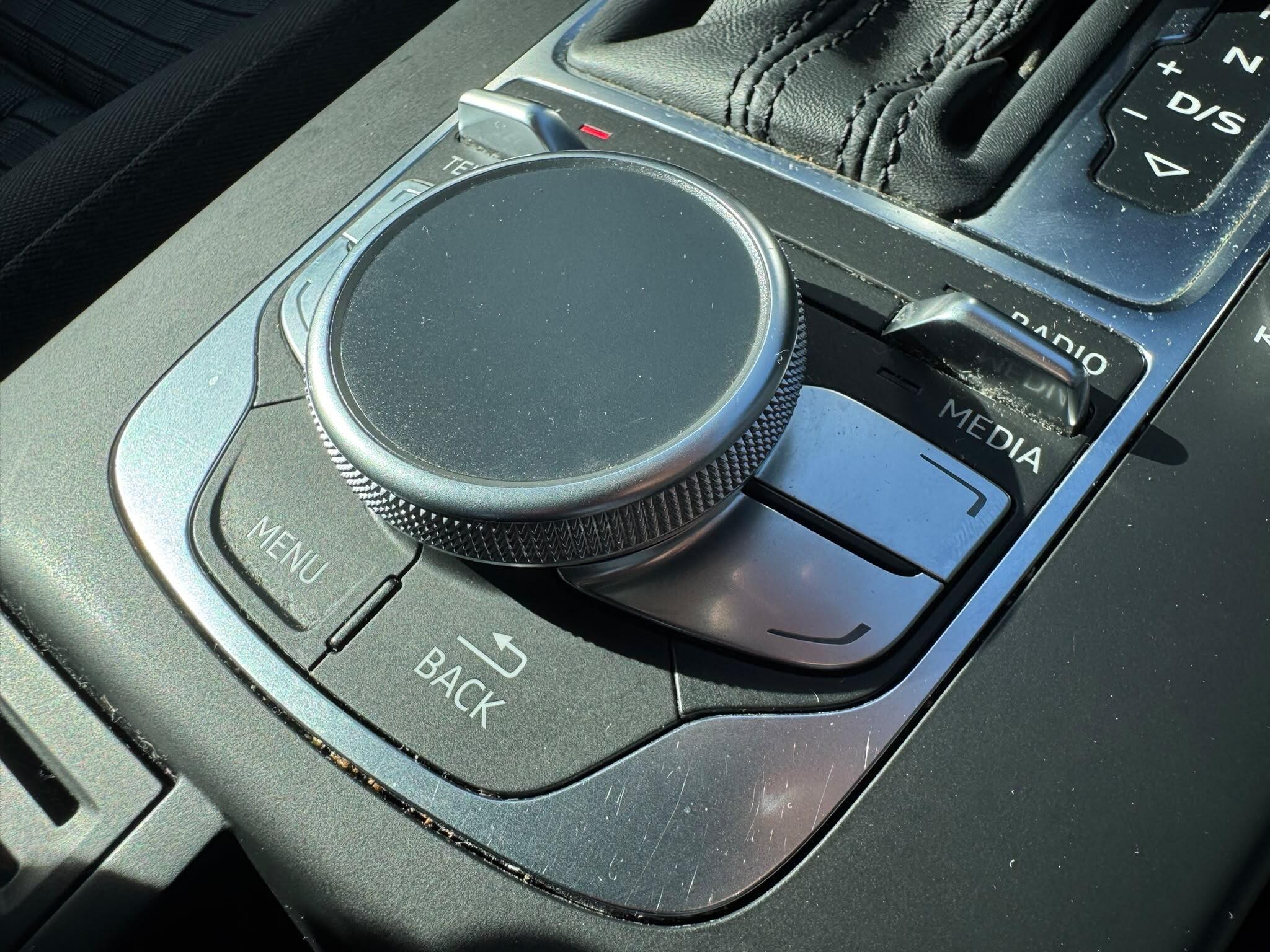 Audi A3 view 57