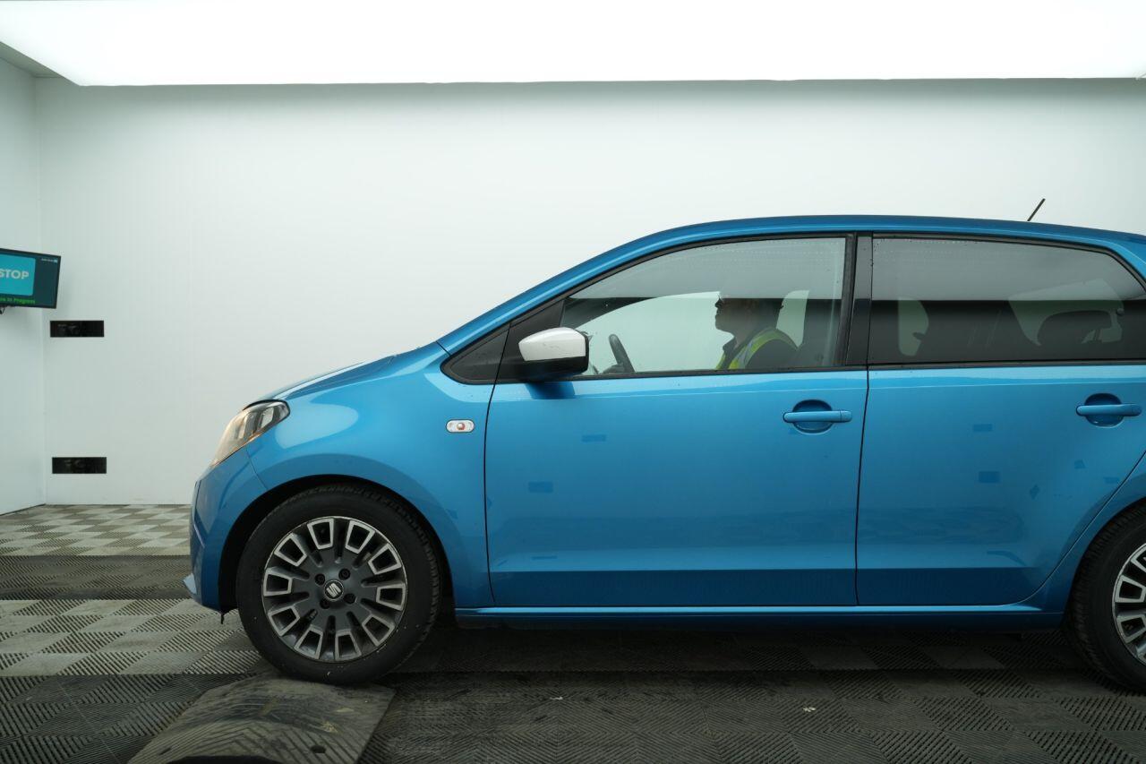 Seat Mii view 4