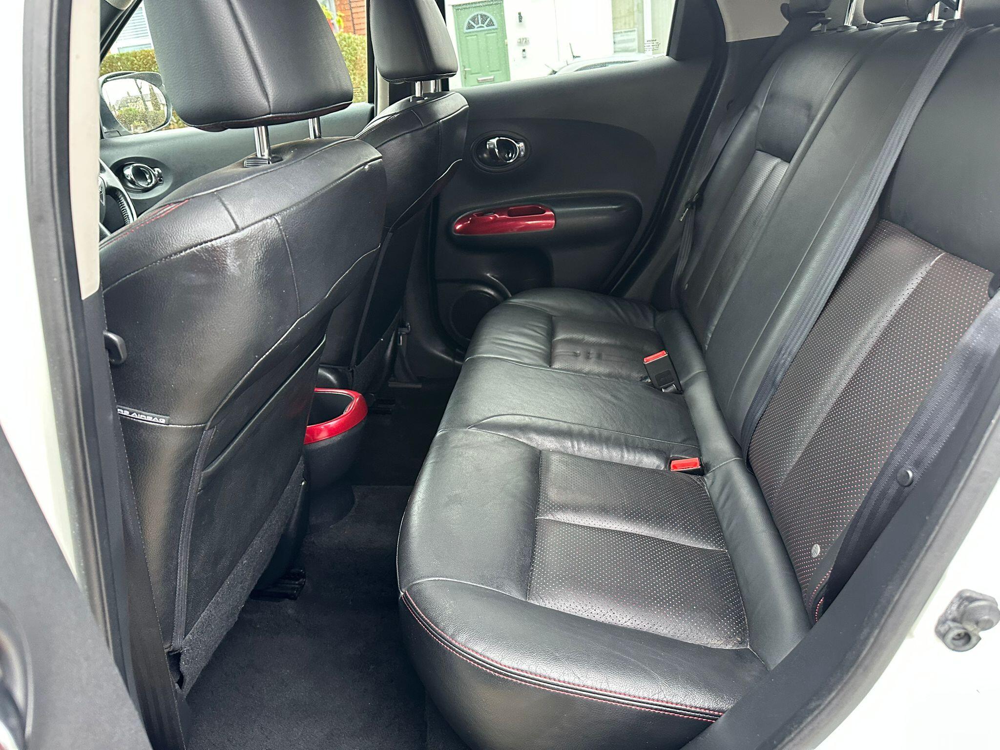 Nissan Juke view 30
