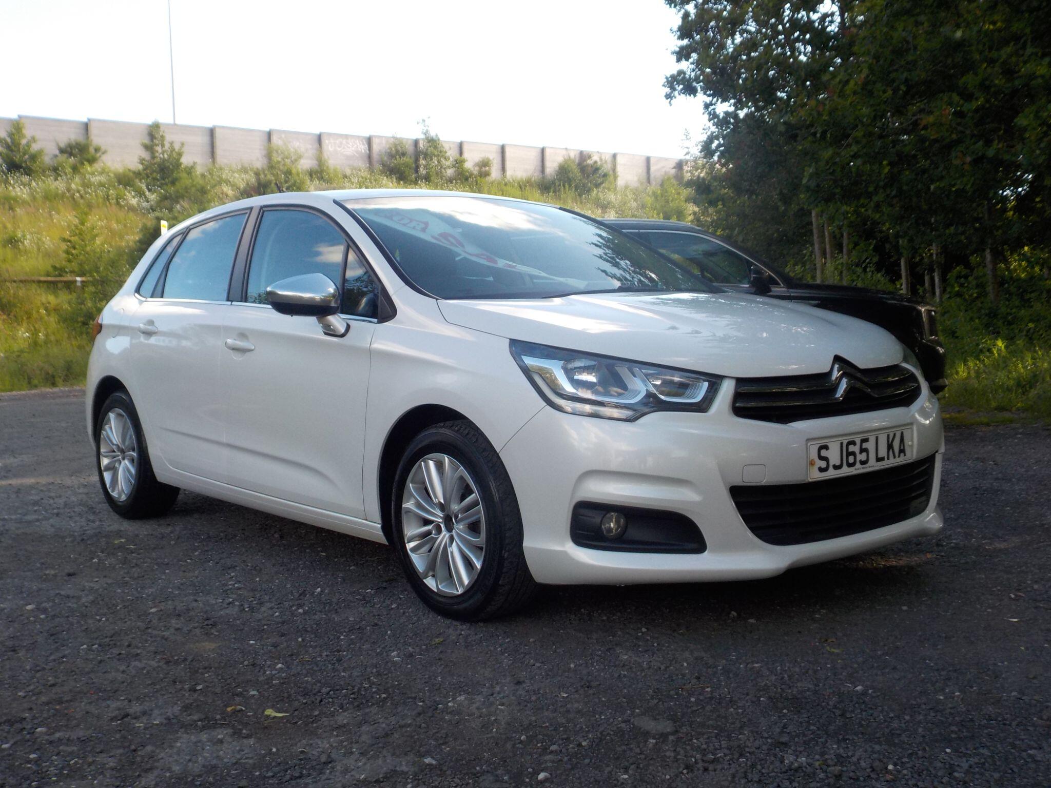 Citroen C4 1.6 BlueHDi Flair Euro 6 (s/s) 5dr