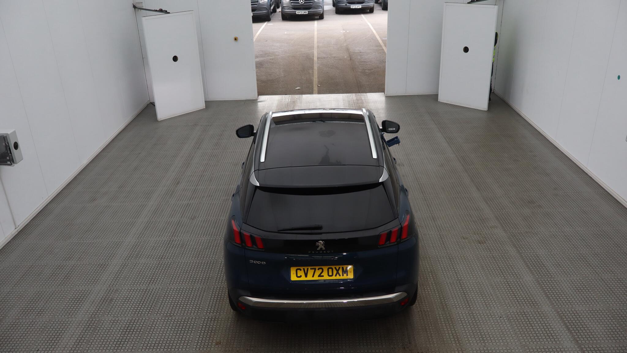 Peugeot 3008 view 8