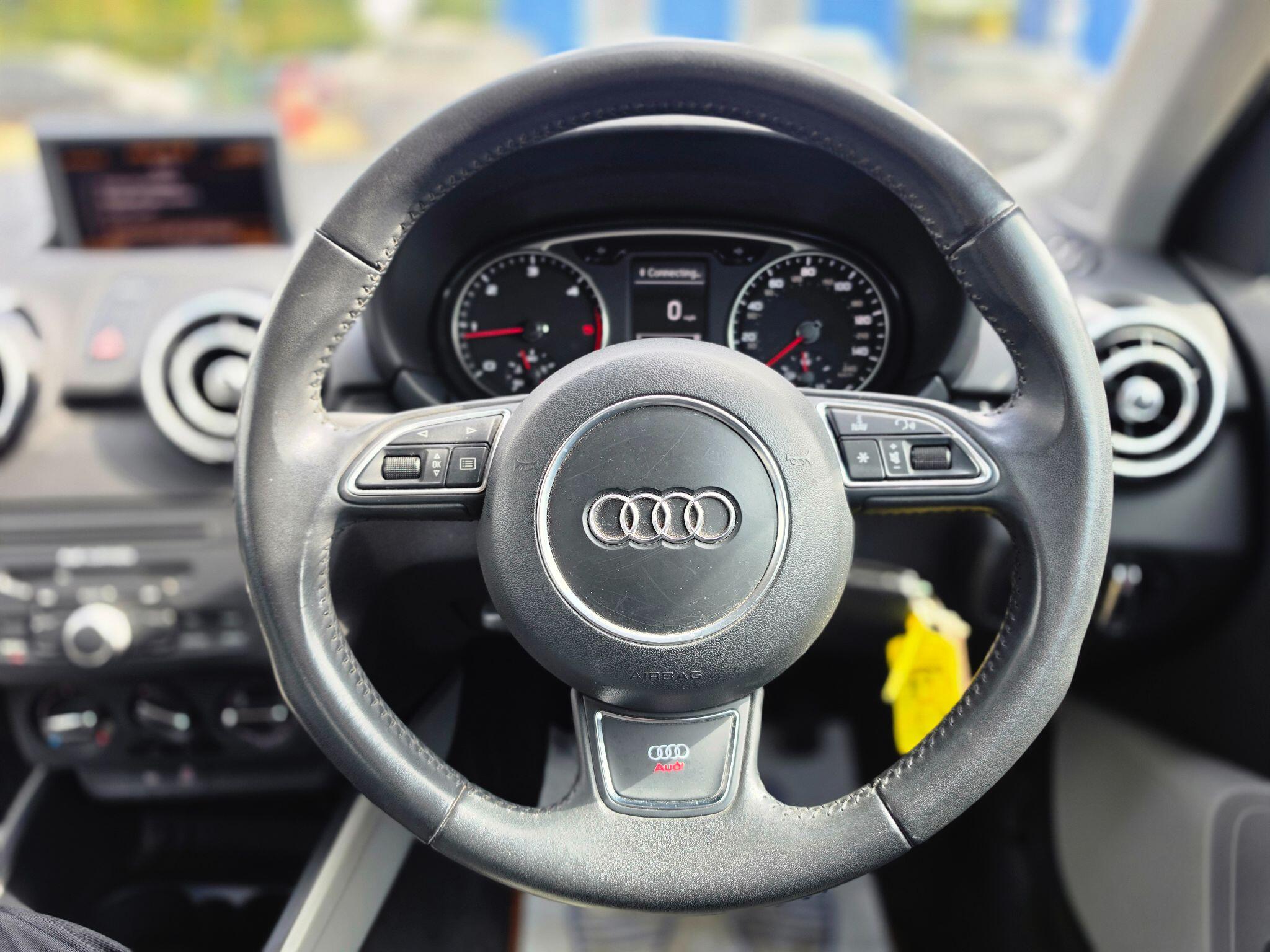 Audi A1 view 12