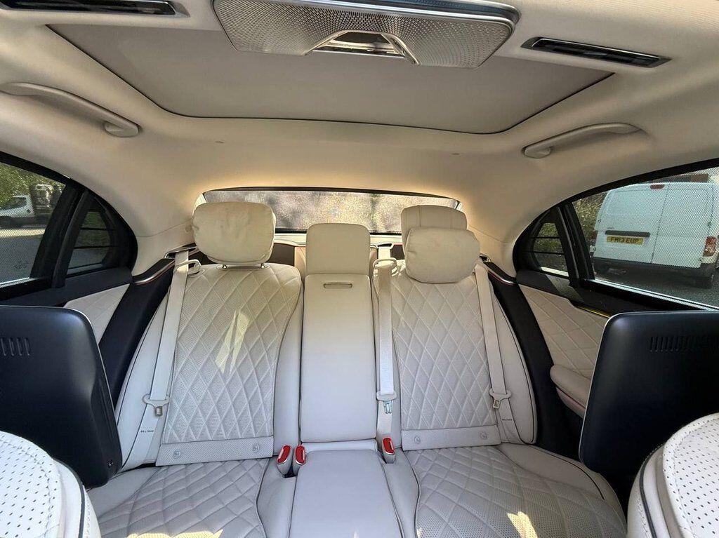 Mercedes-Benz S Class view 83