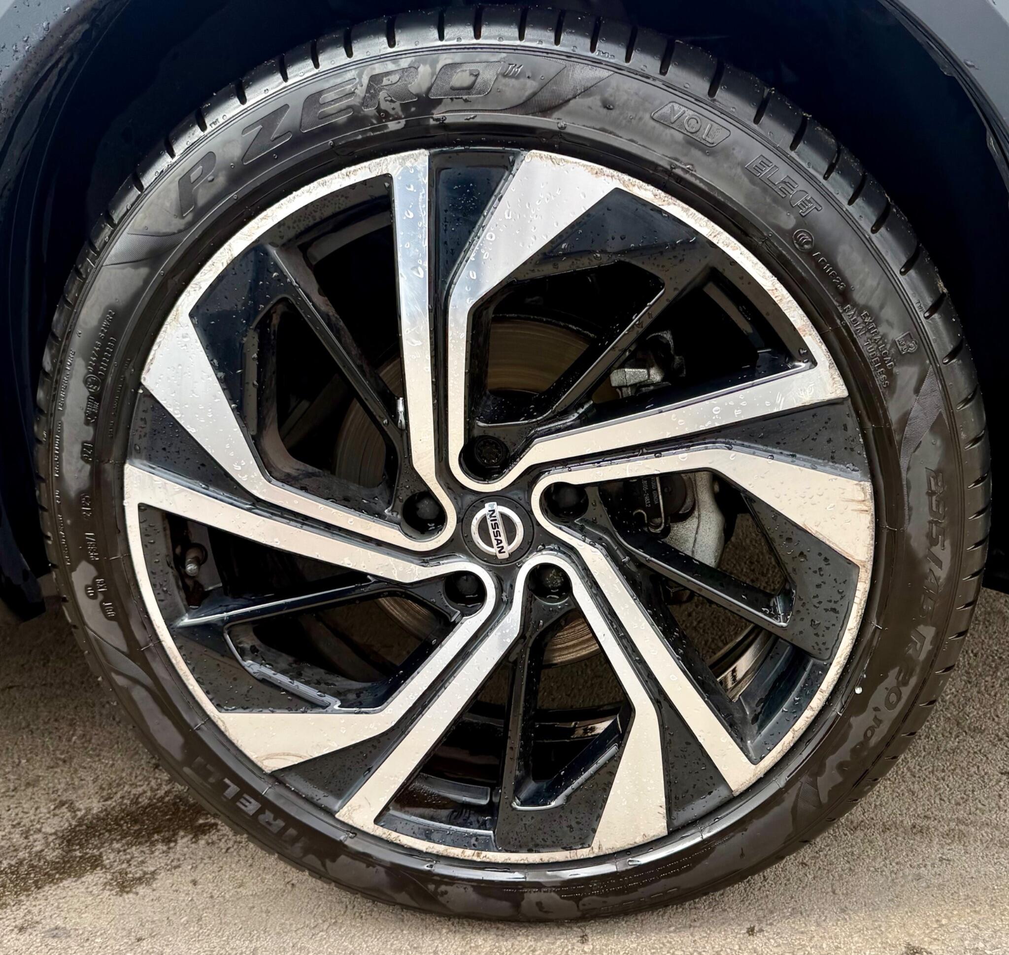 Nissan Qashqai view 21