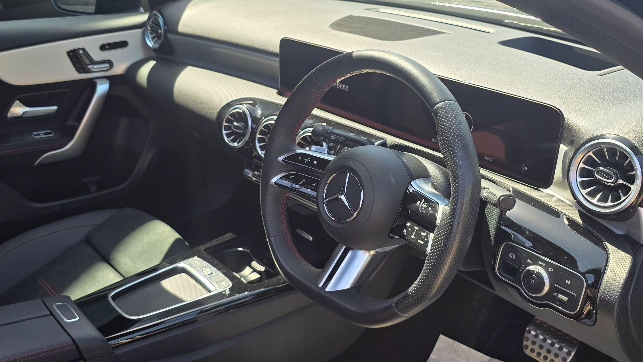 Mercedes-Benz A Class view 10