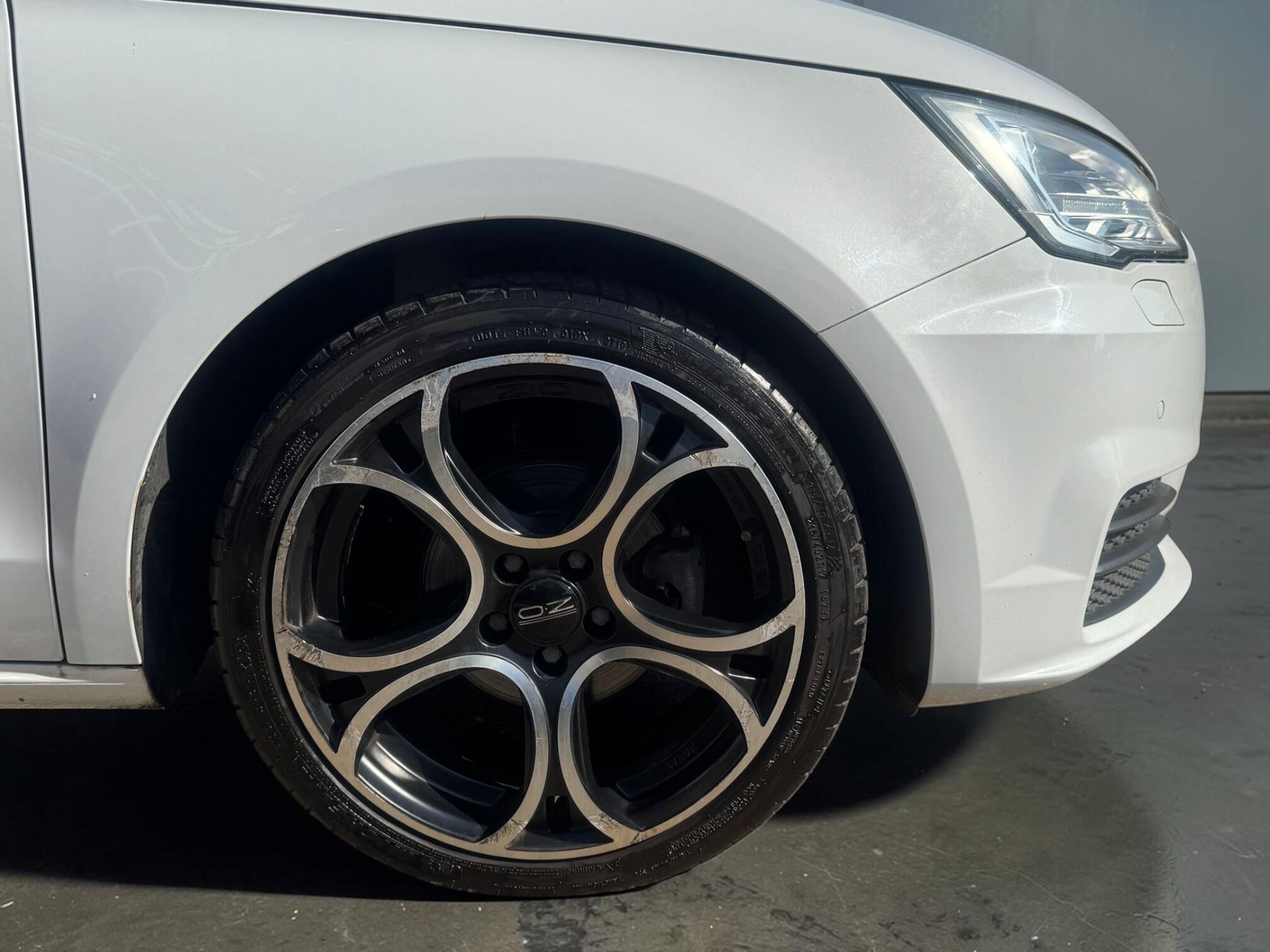 Audi A1 view 22