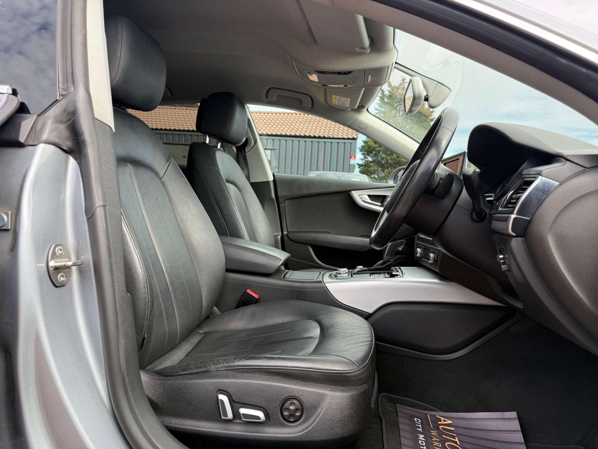 Audi A7 view 46
