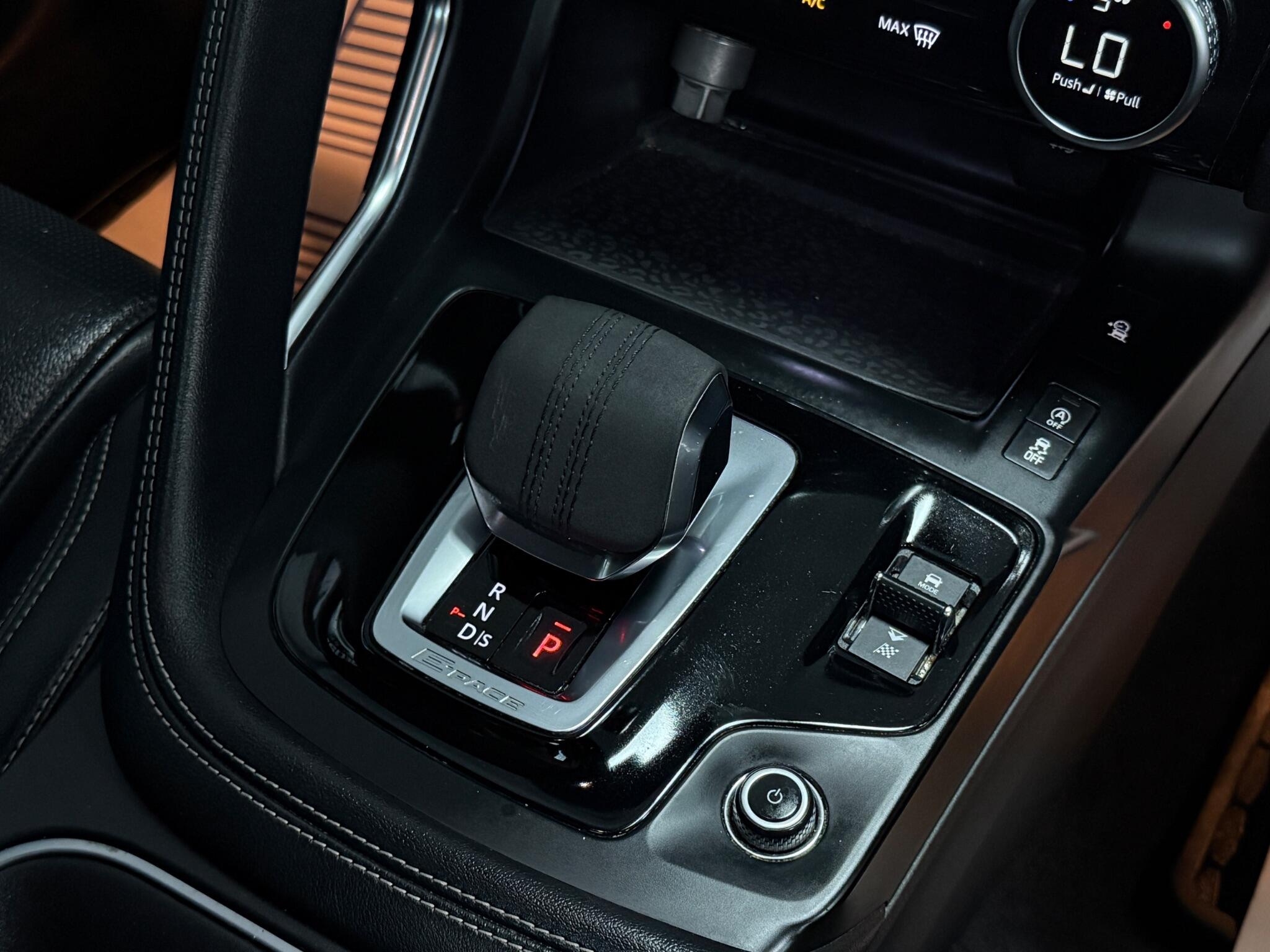 Jaguar E-Pace view 38