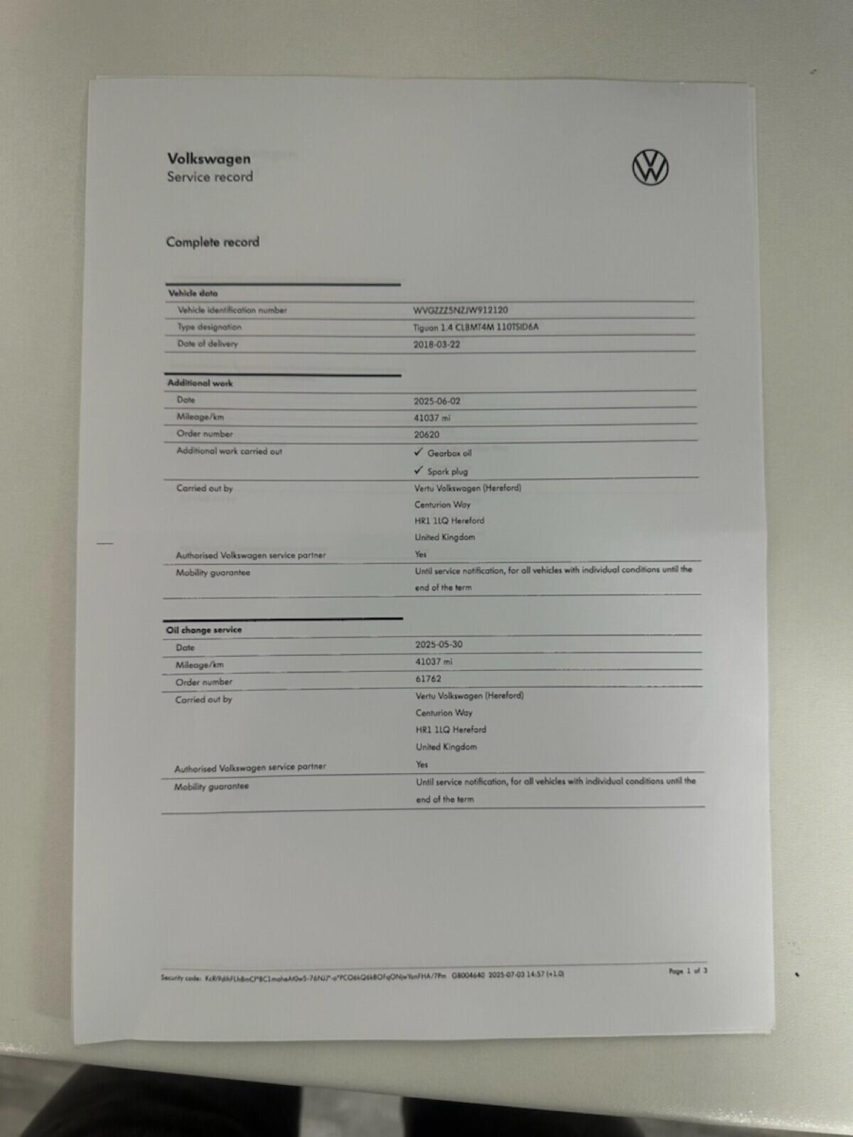Volkswagen Tiguan view 46