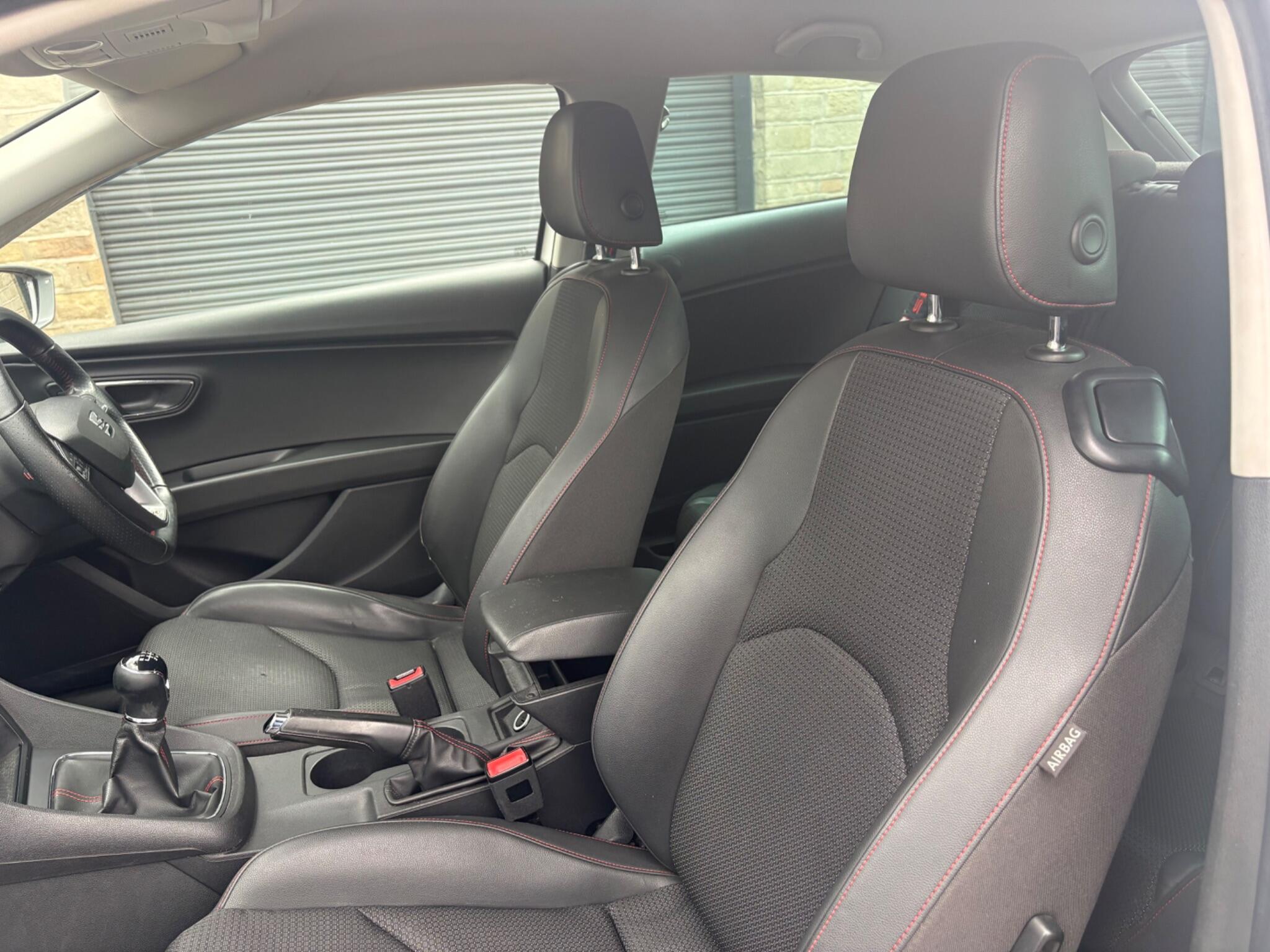 Seat Leon Leon view 24