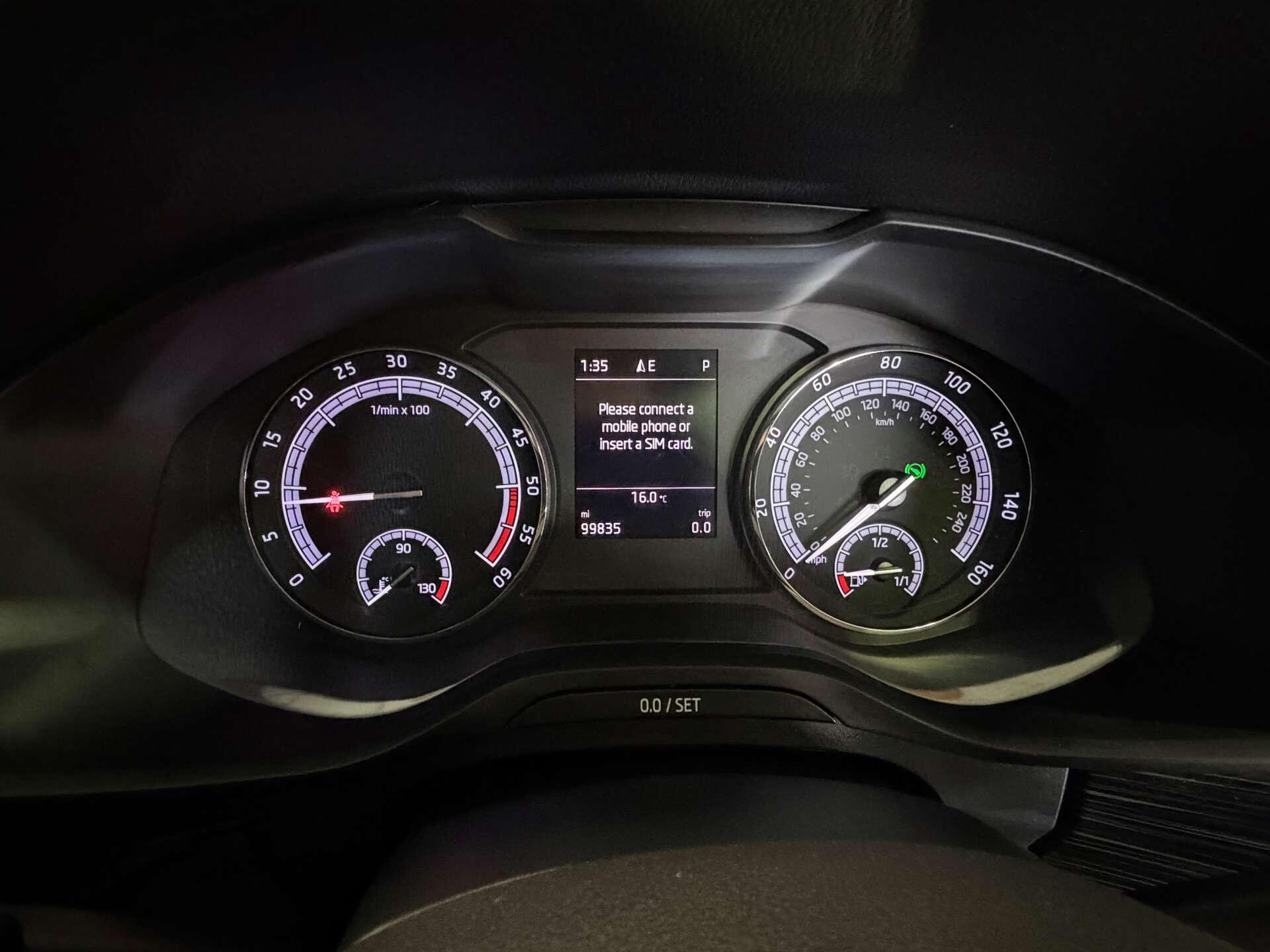 Skoda Kodiaq view 45