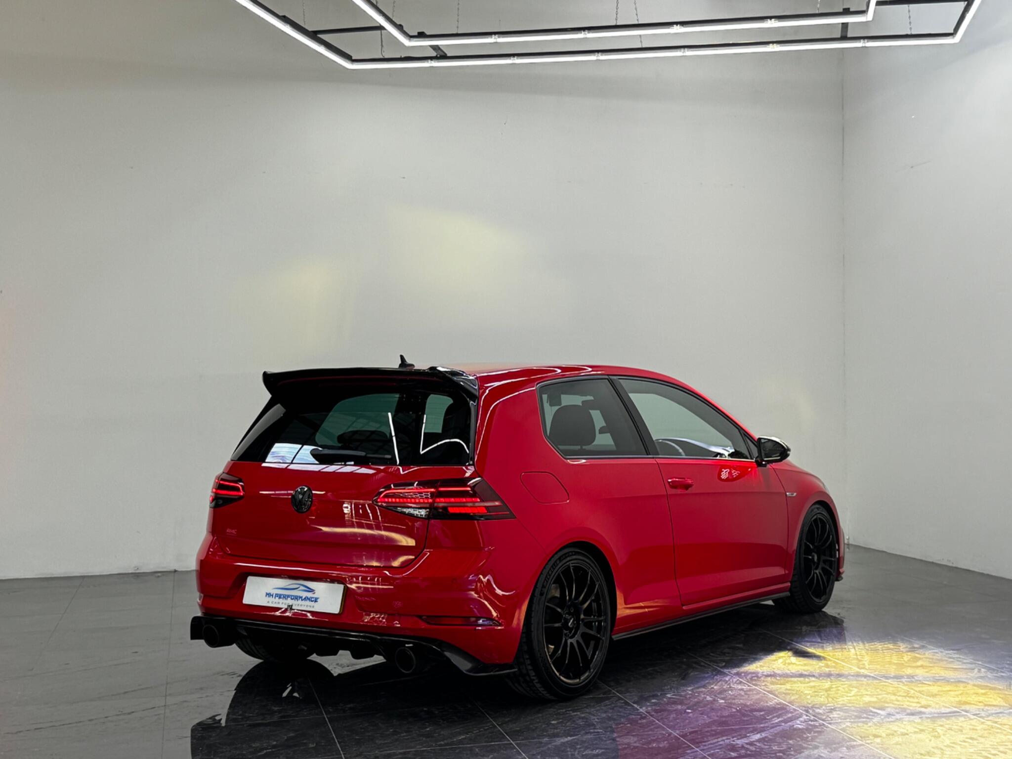 Volkswagen Golf view 34