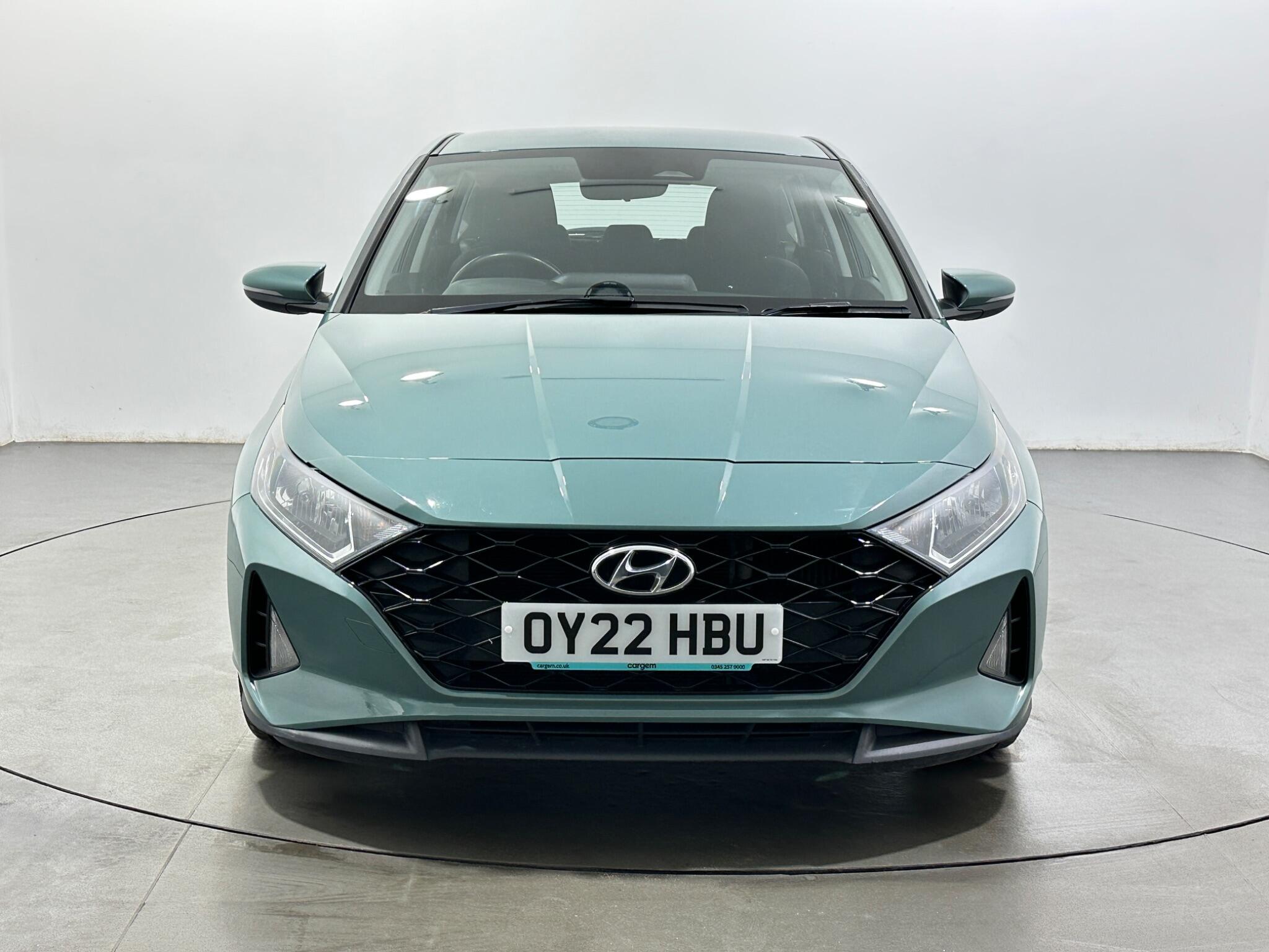 Hyundai I20 view 3