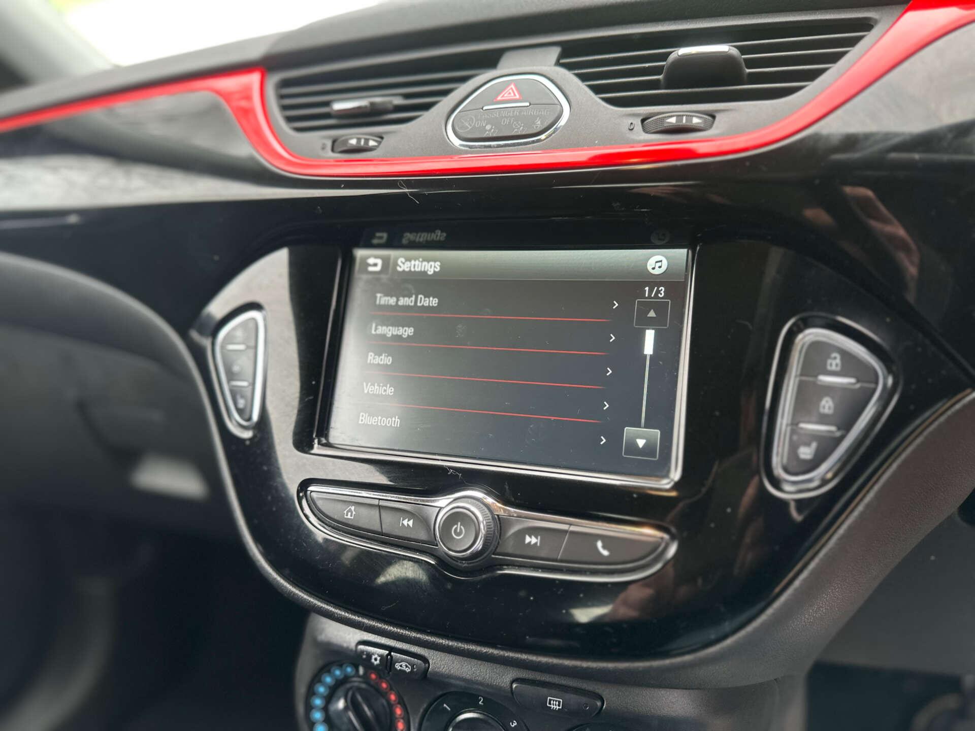 Vauxhall Corsa view 24