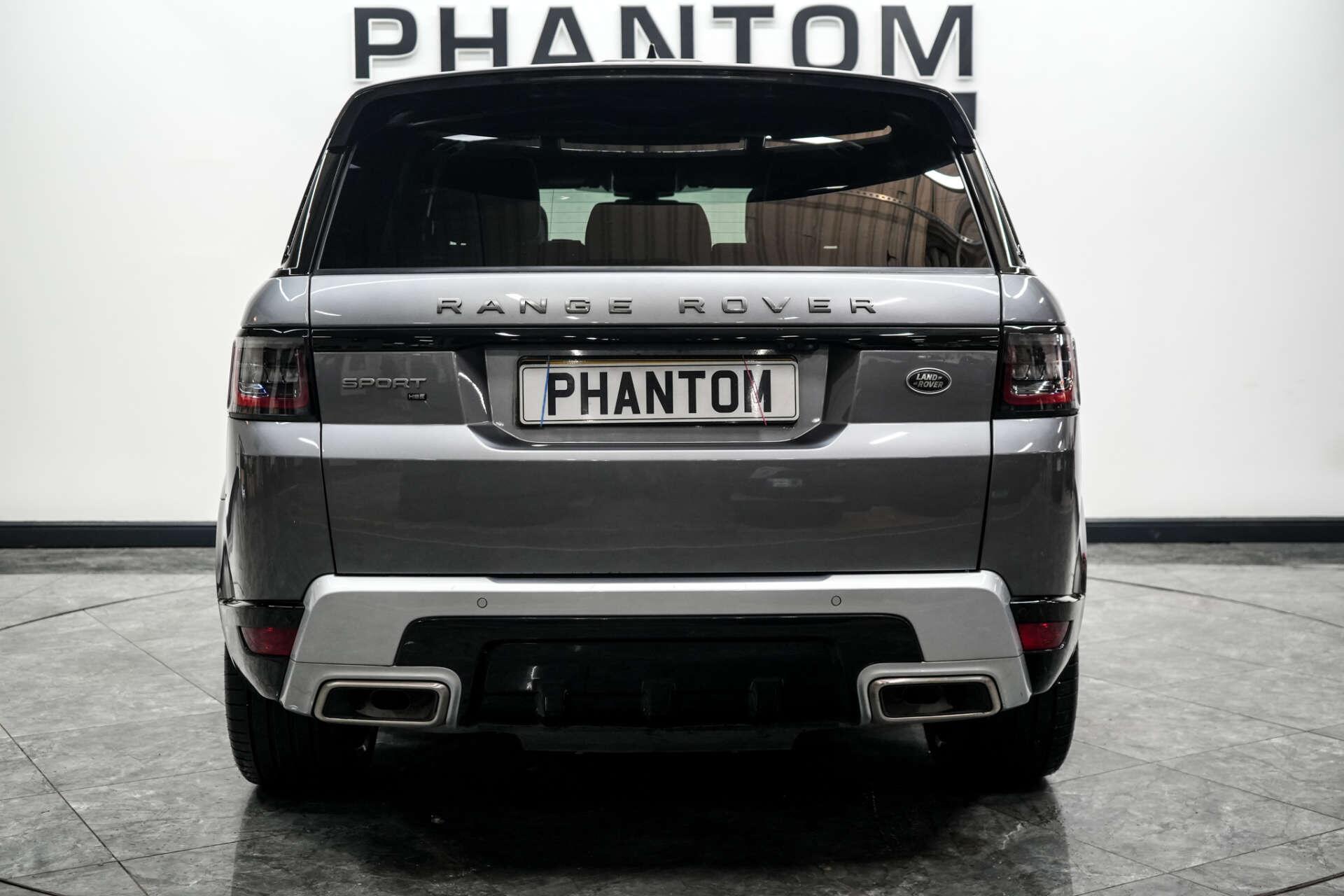 Land Rover Range Rover Sport view 4
