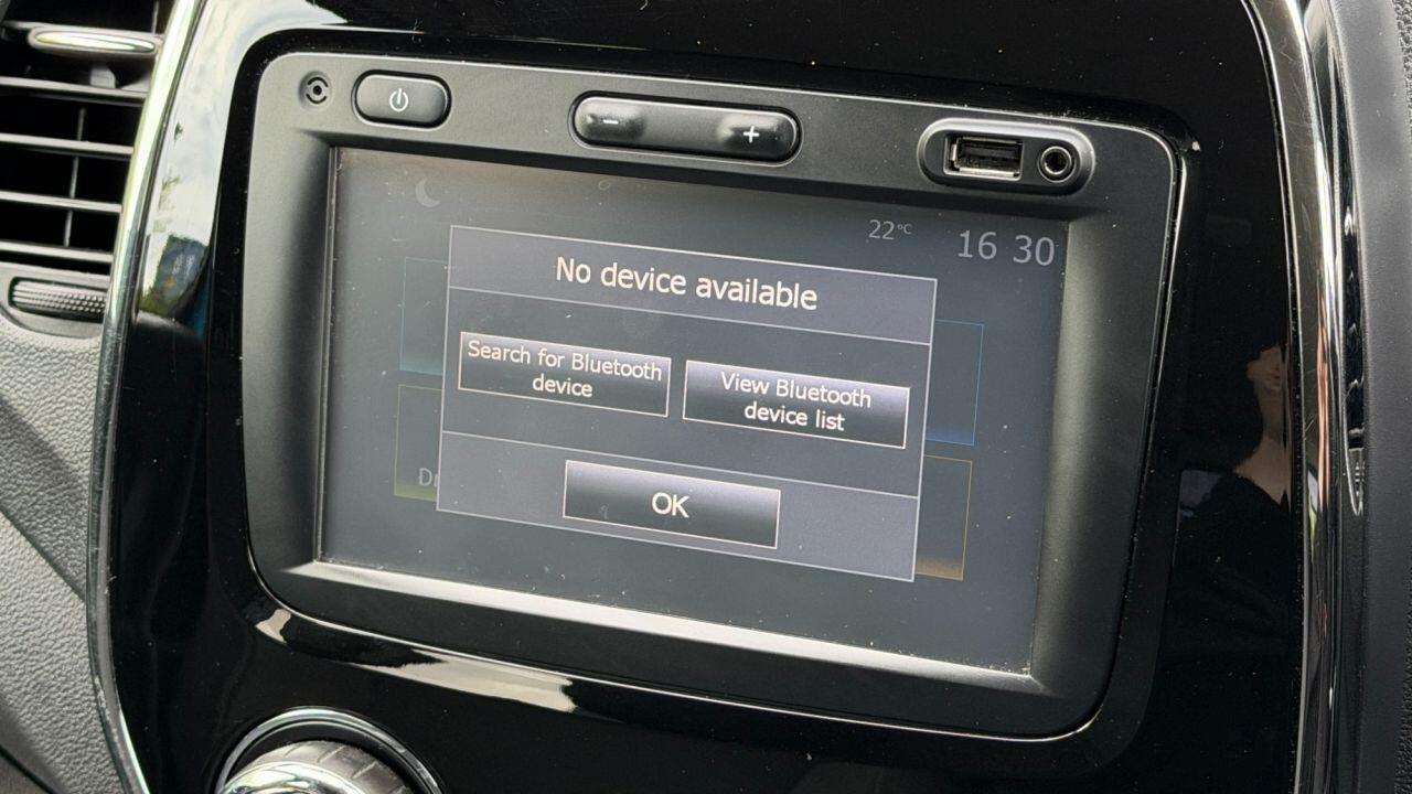 Renault Captur view 25