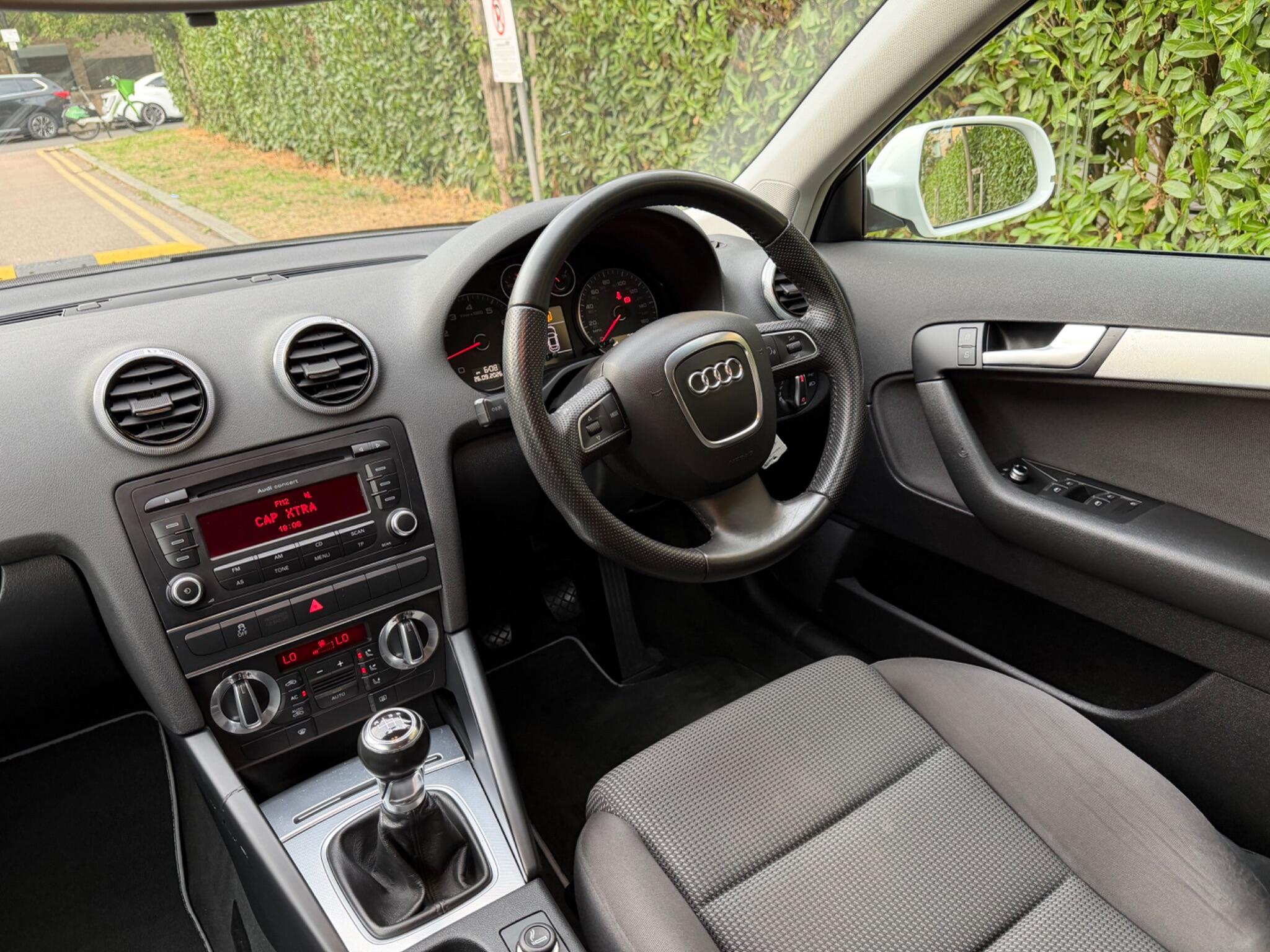 Audi A3 view 17