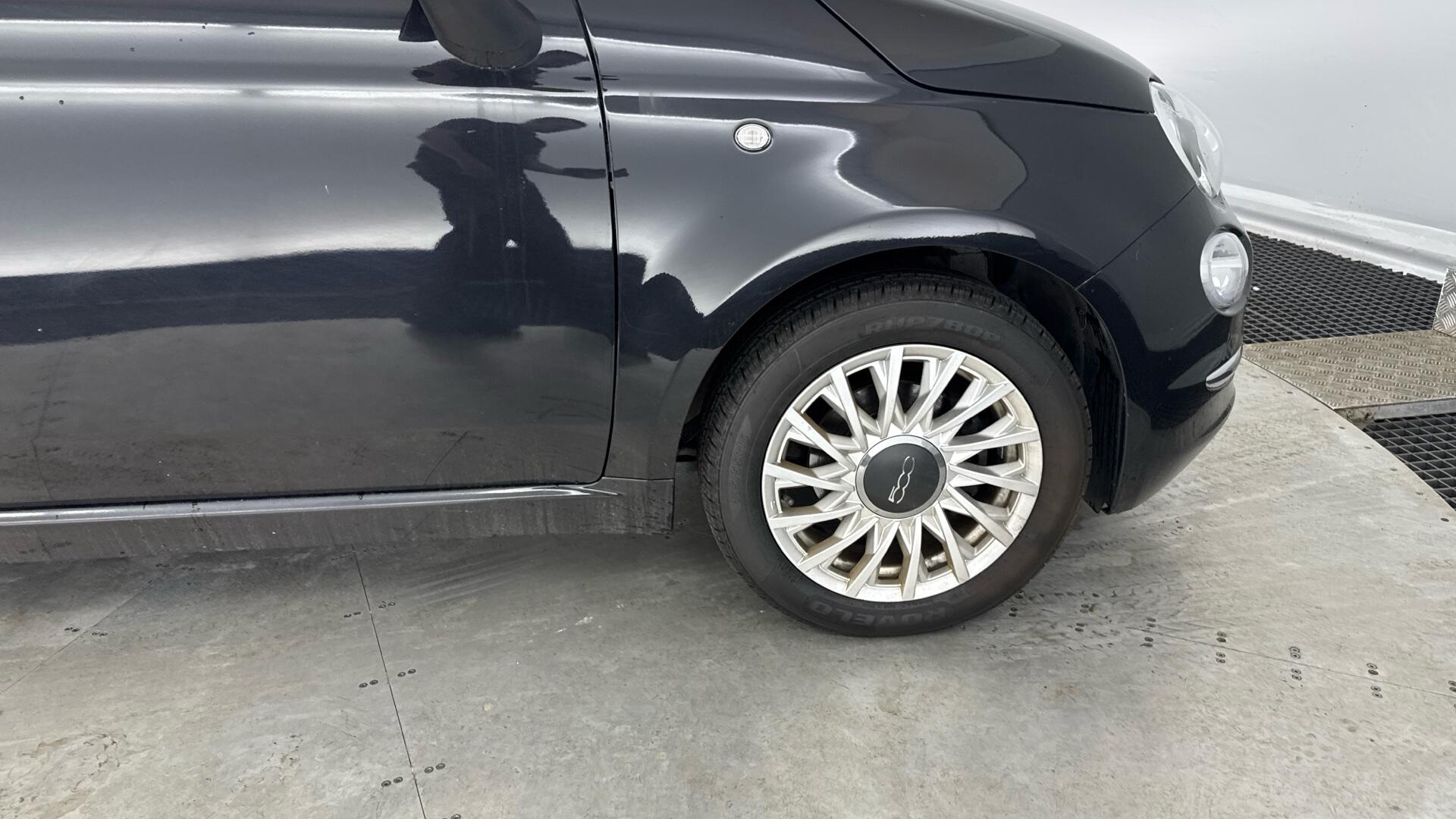 Fiat 500 view 20