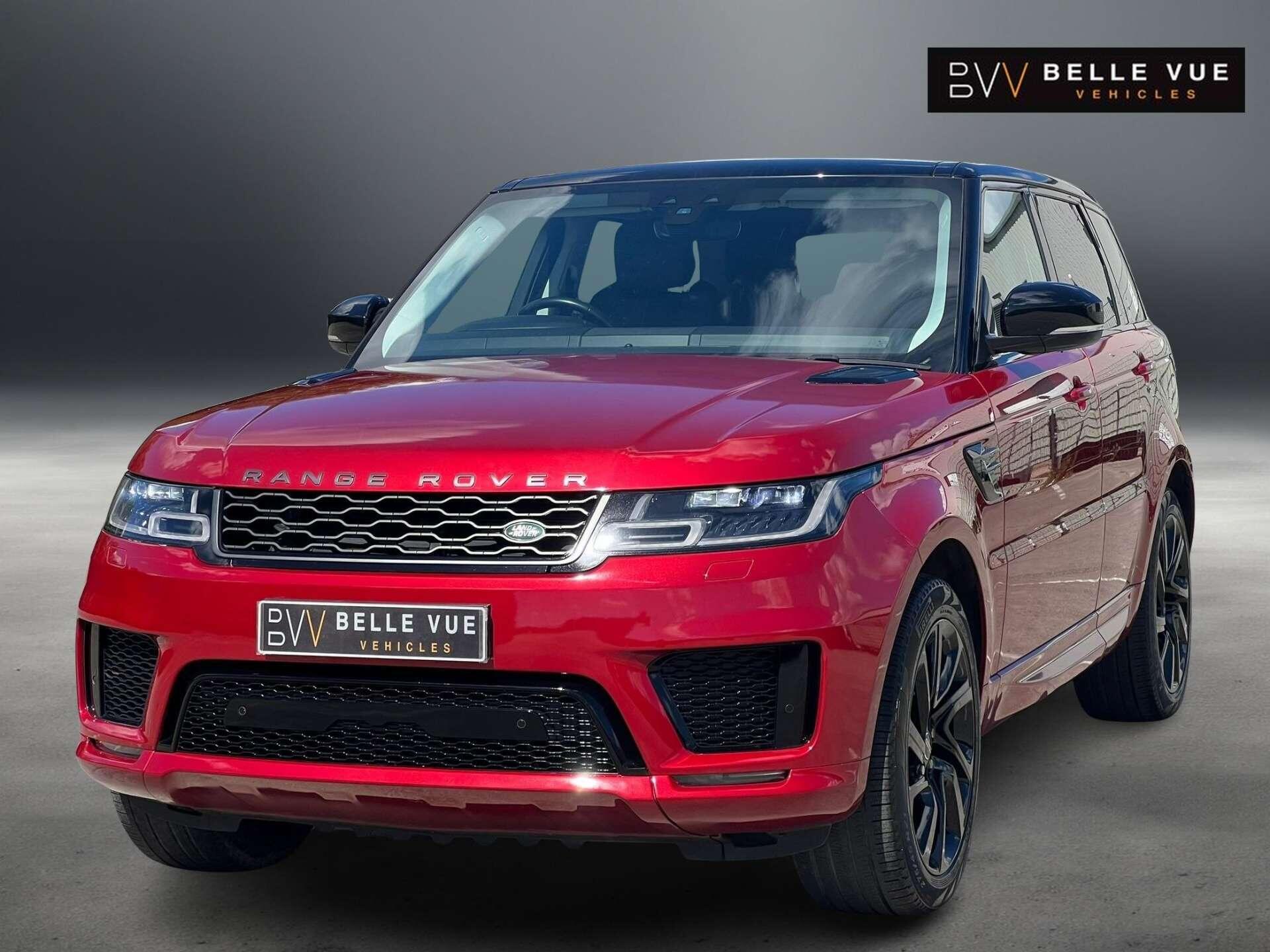 Land Rover Range Rover Sport view 47