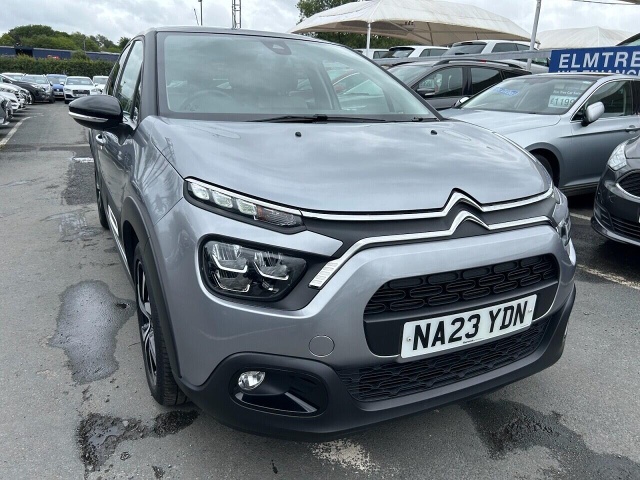 Citroen C3 view 5
