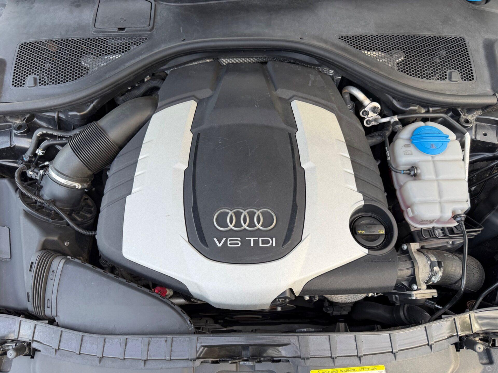 Audi A6 view 65