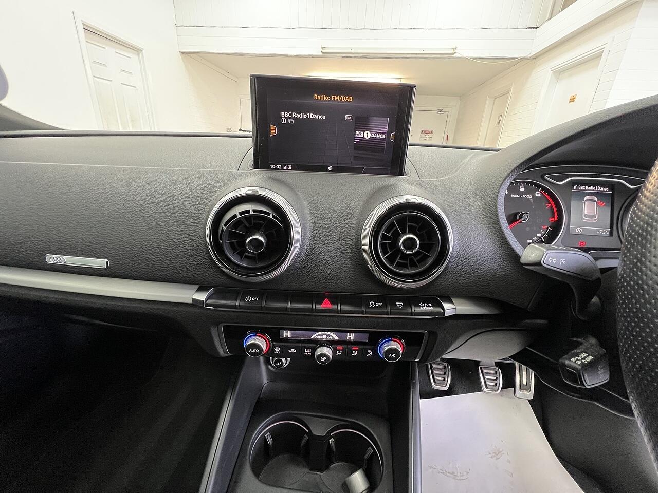Audi A3 view 12