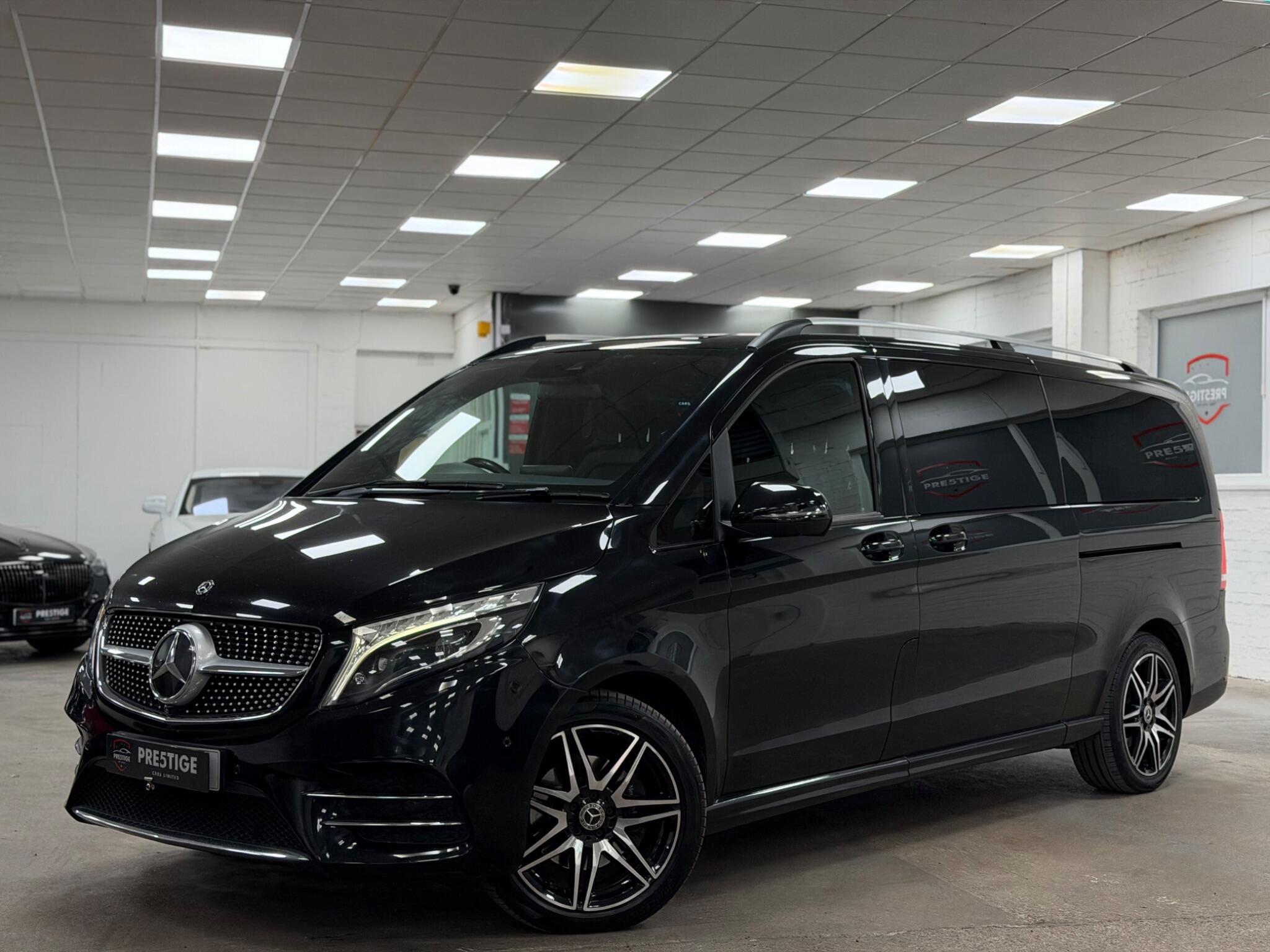 Mercedes-Benz V-Class view 20