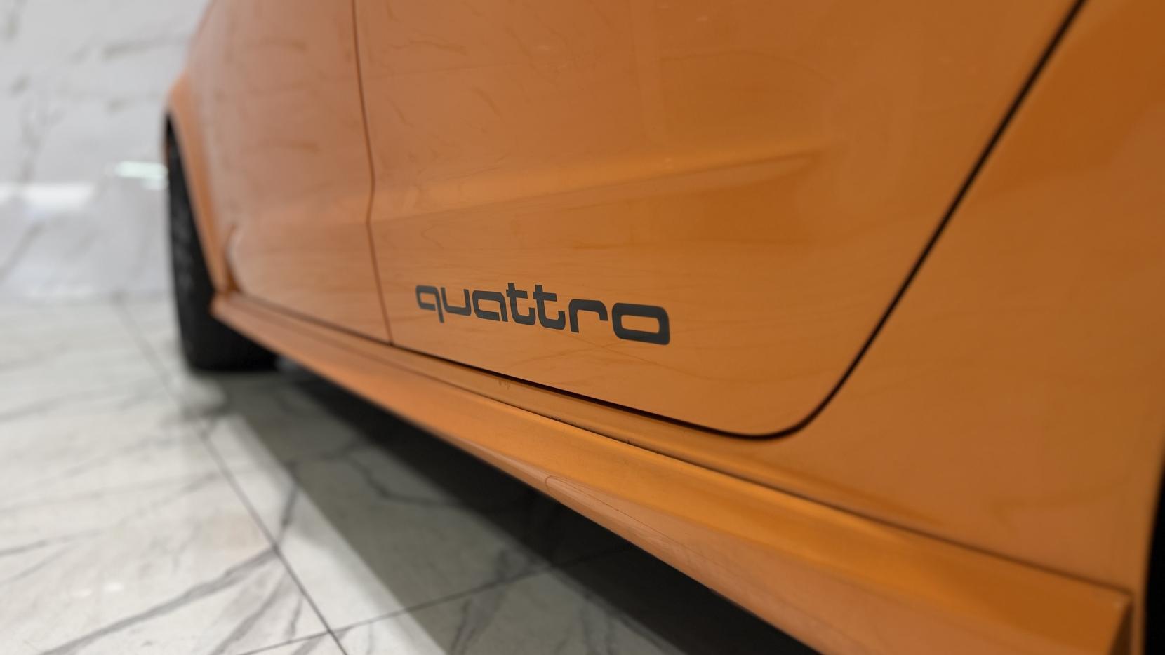 Audi S3 view 40