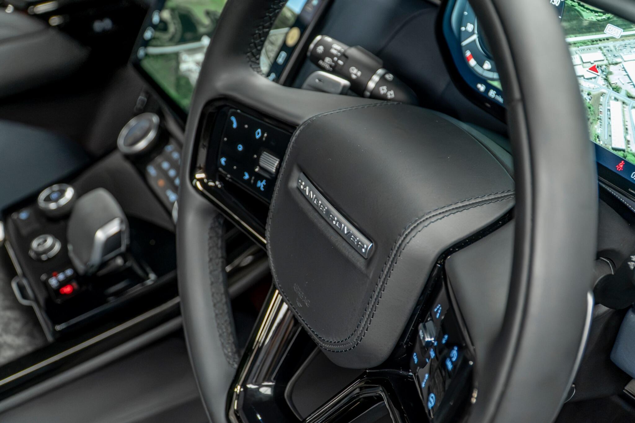 Land Rover Range Rover Sport view 35