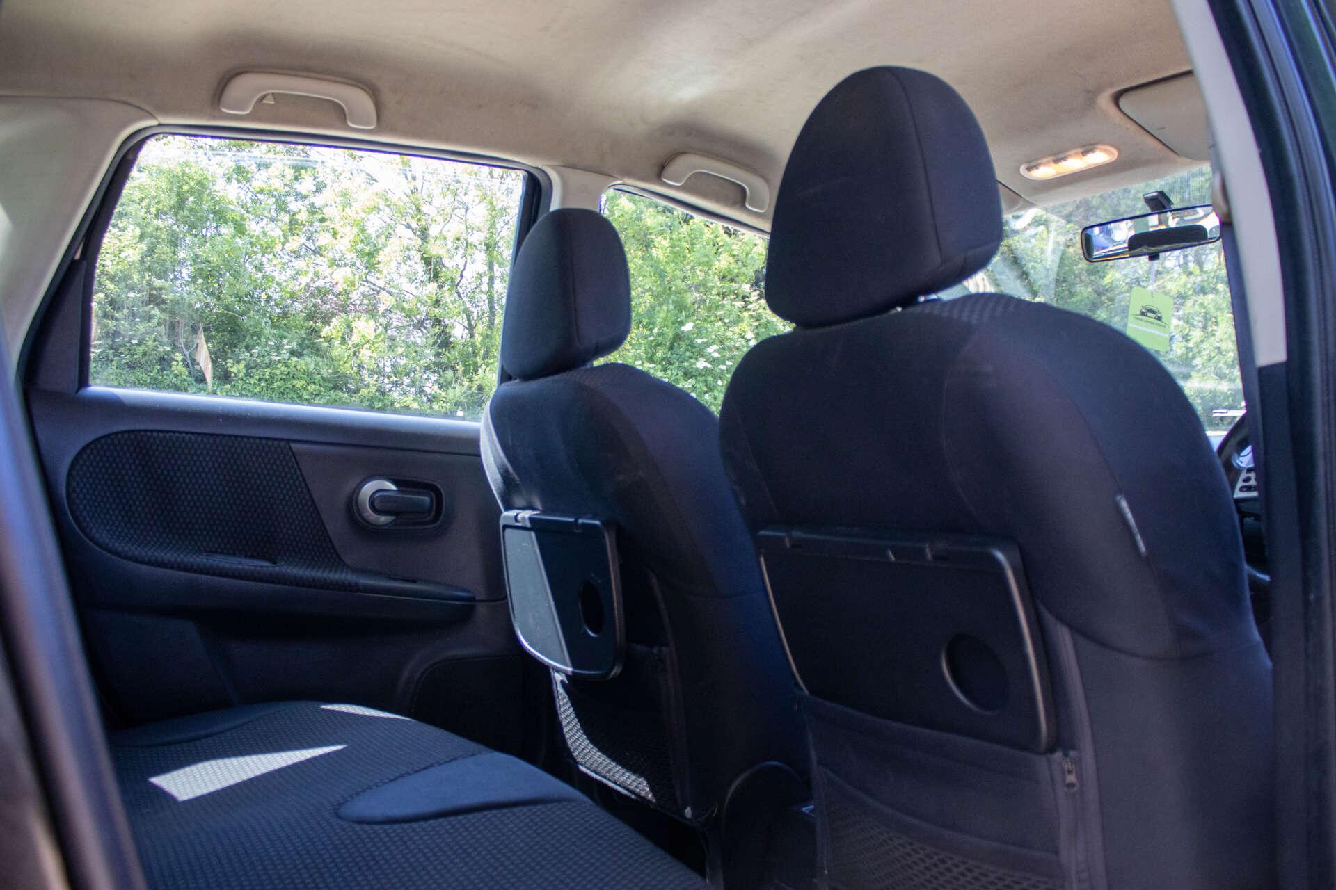 Nissan Note view 9