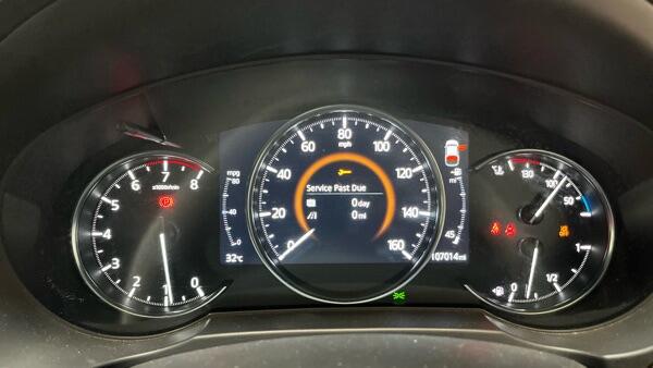 Mazda Skyactiv-G view 12