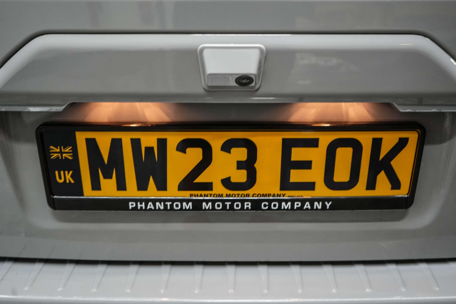 Ford Transit Custom view 47