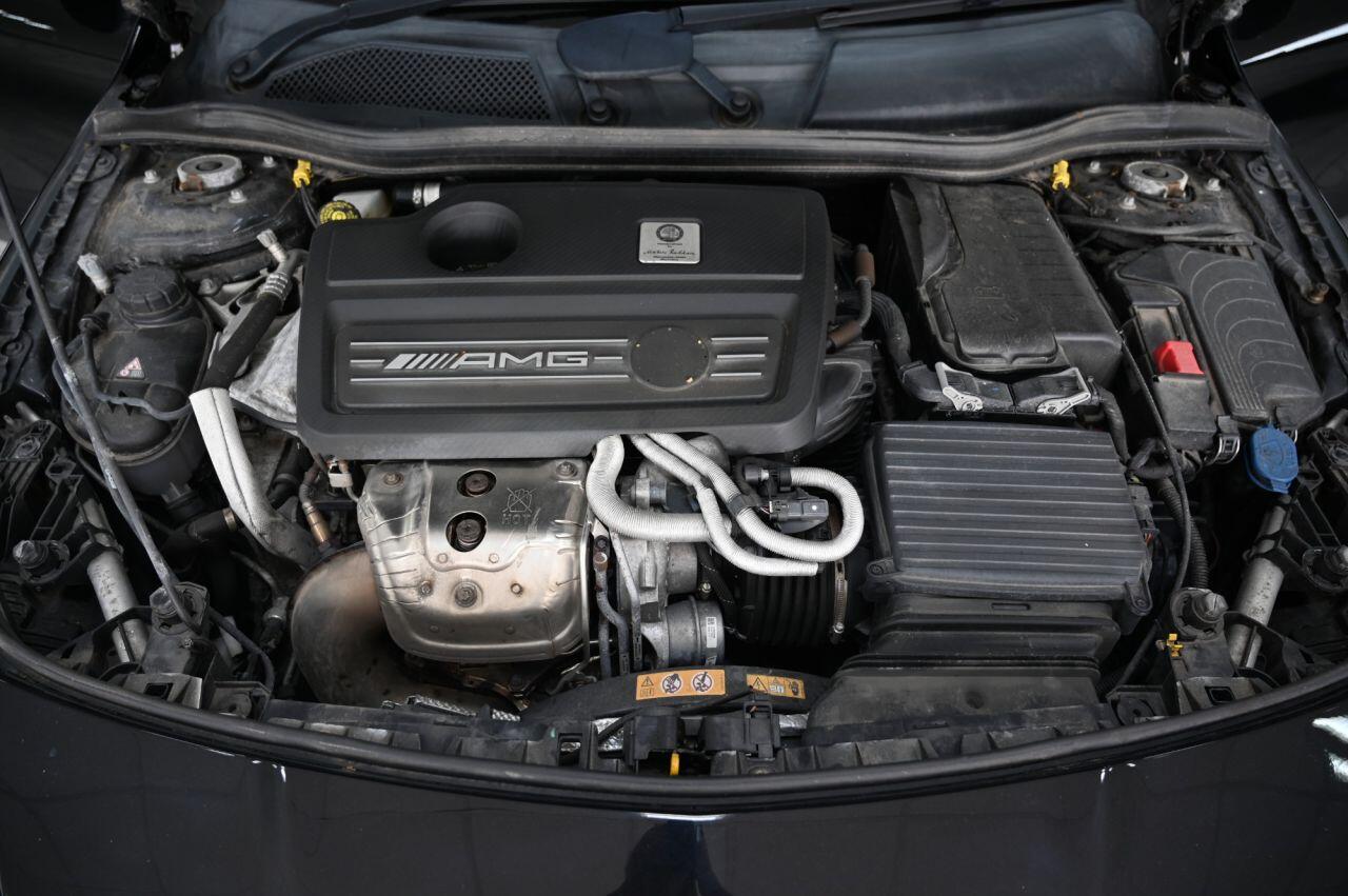 Mercedes-Benz Cla view 41
